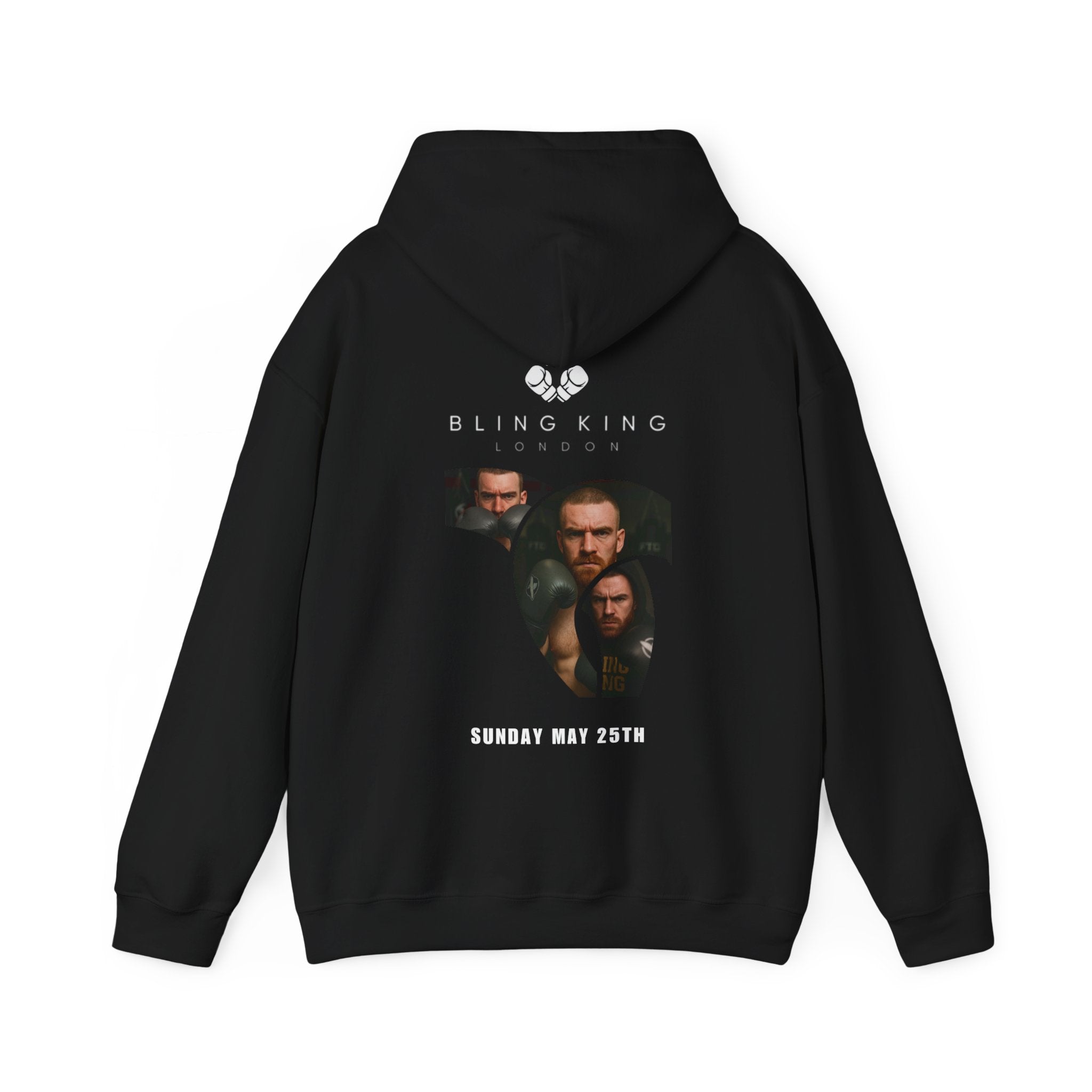 BKL: First Round HOODIE (MERCH)