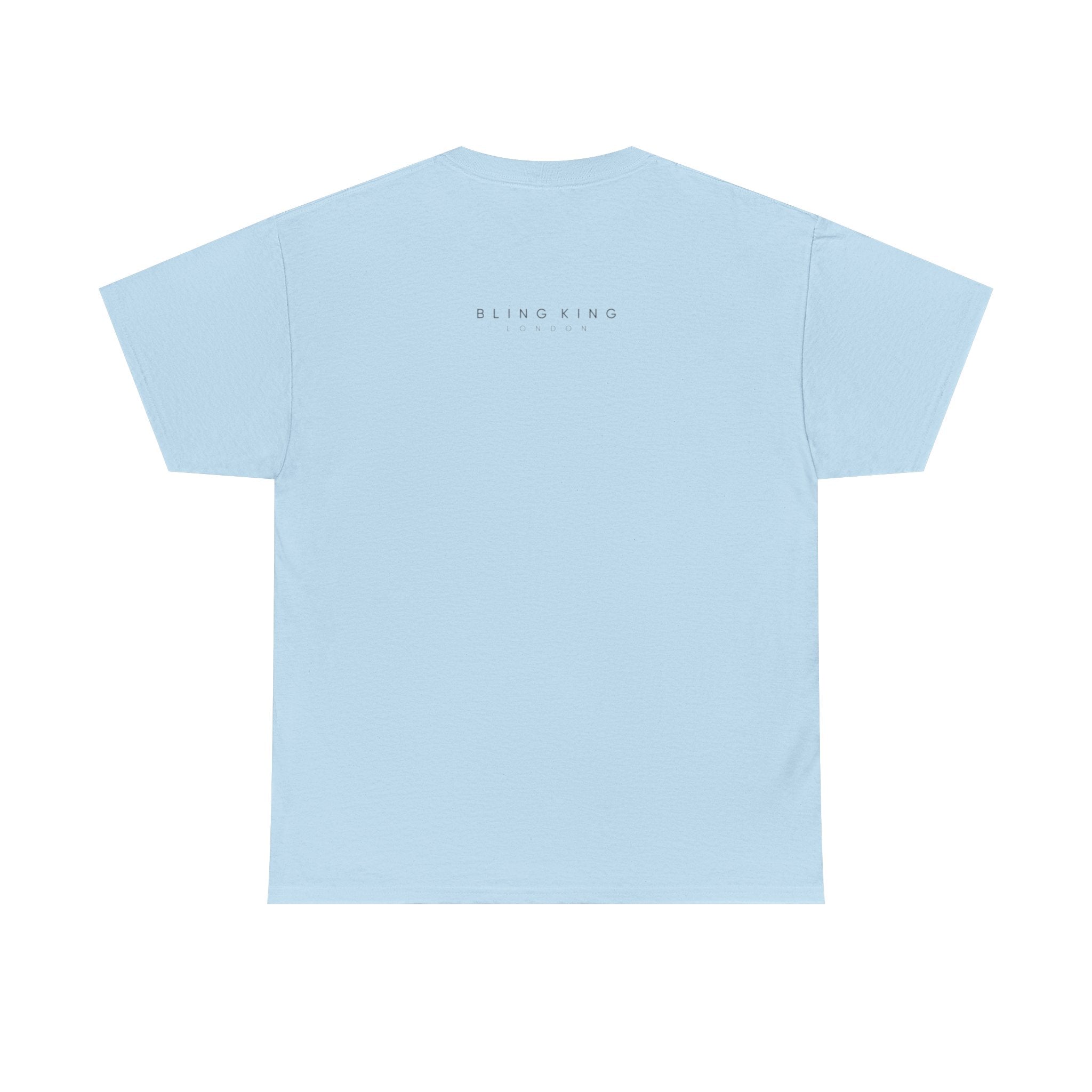 BLING KING LONDON LOGO TEE ππ(MERCH)