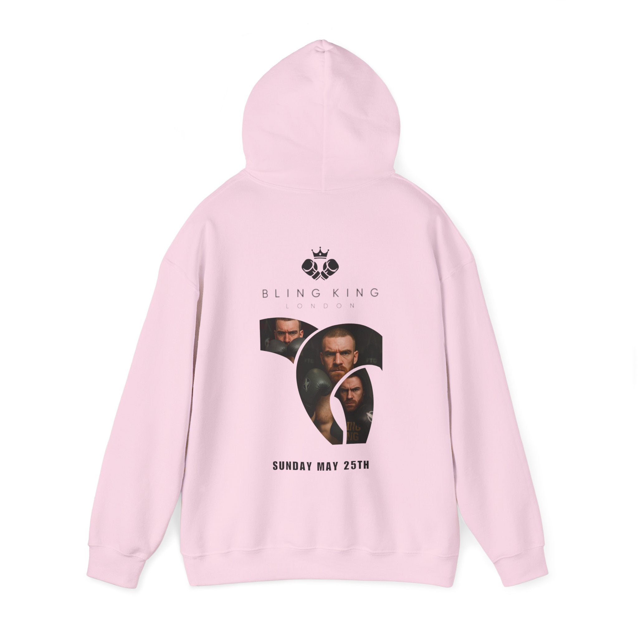BKL: First Round HOODIE (MERCH)