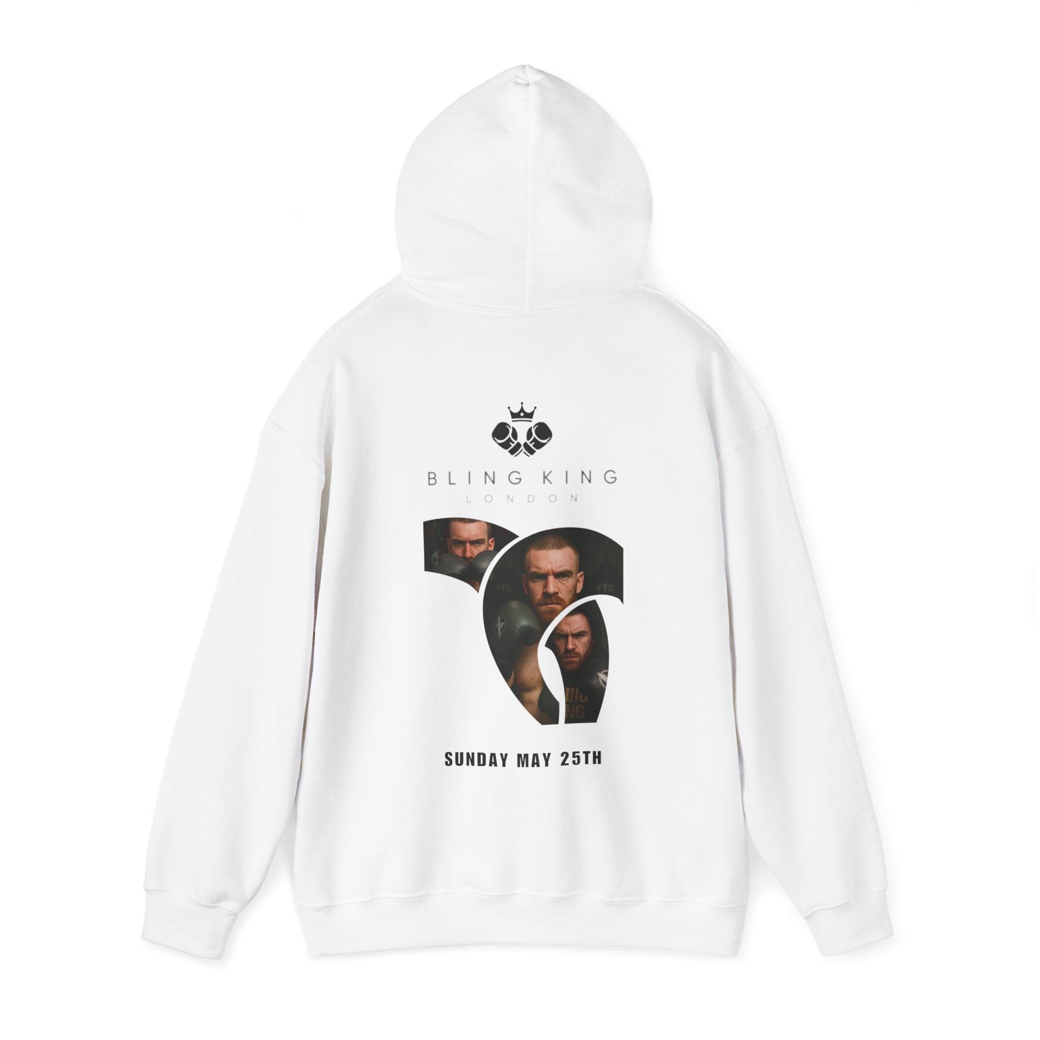 BKL: First Round HOODIE (MERCH)