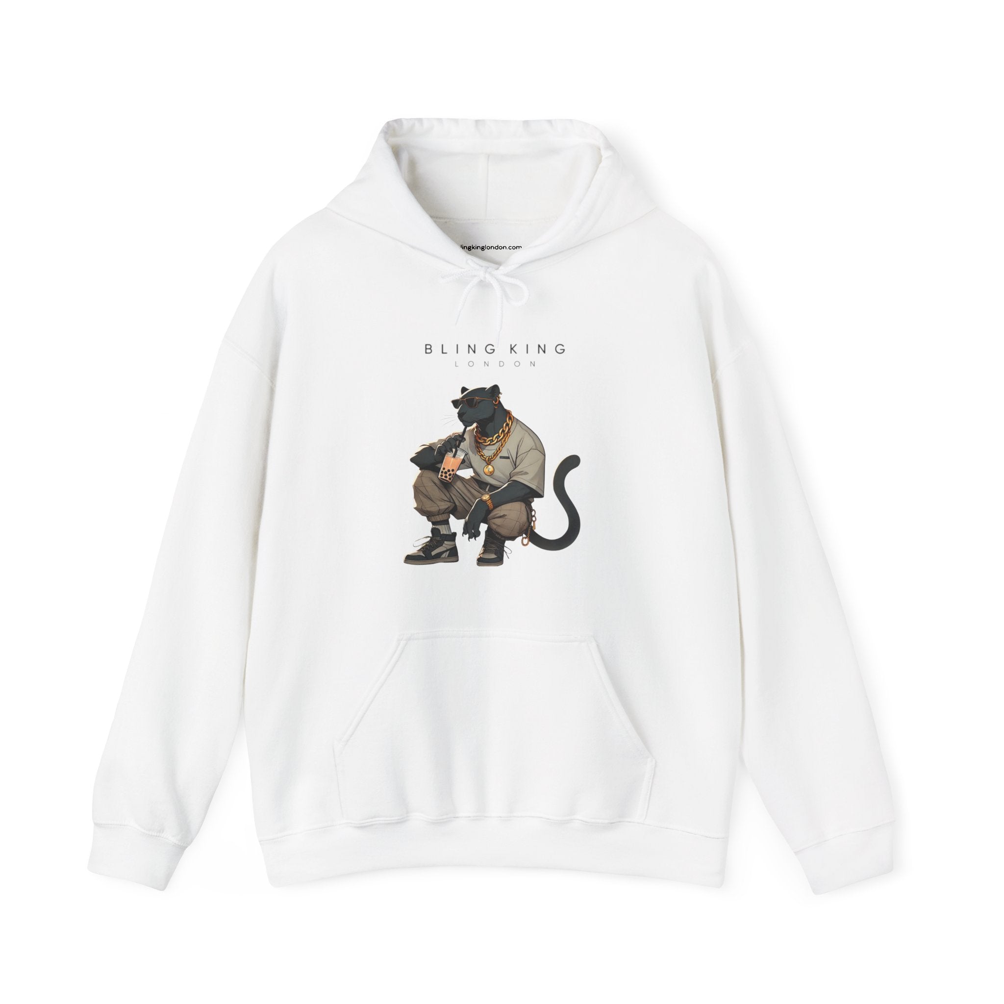 Stealth & Status – The Essence of Power HOODIE (MERCH)