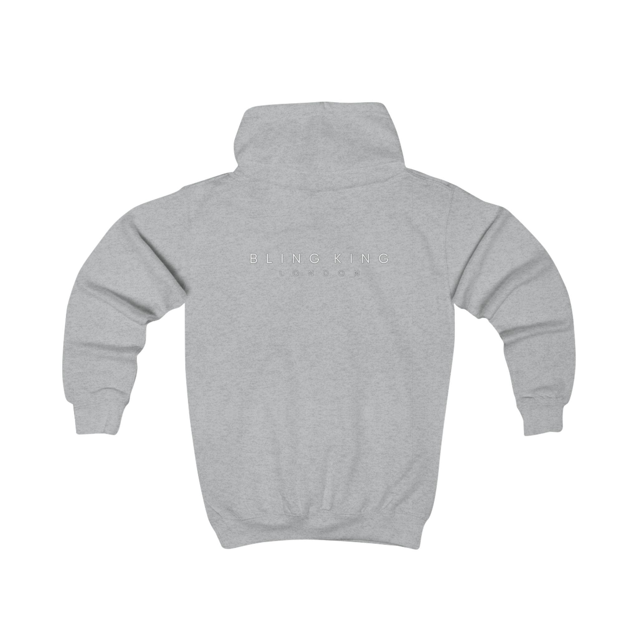 Heir to the Throne Kids Hoodie (MERCH)