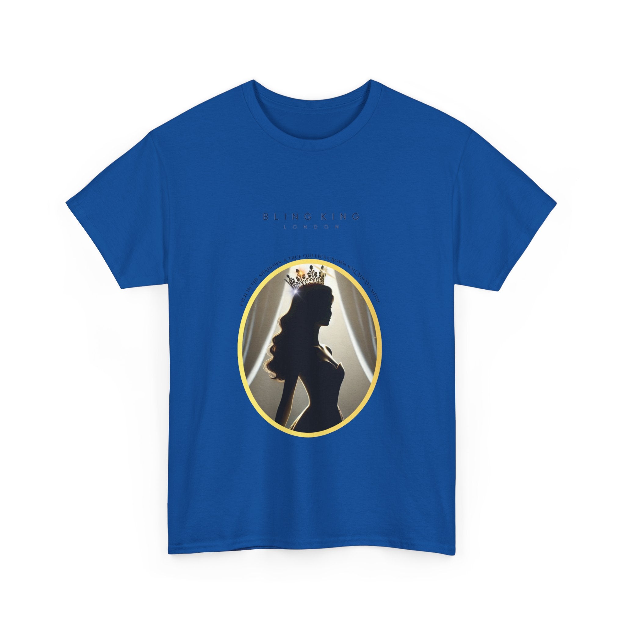 π Crowned in Light Tee (Merch)