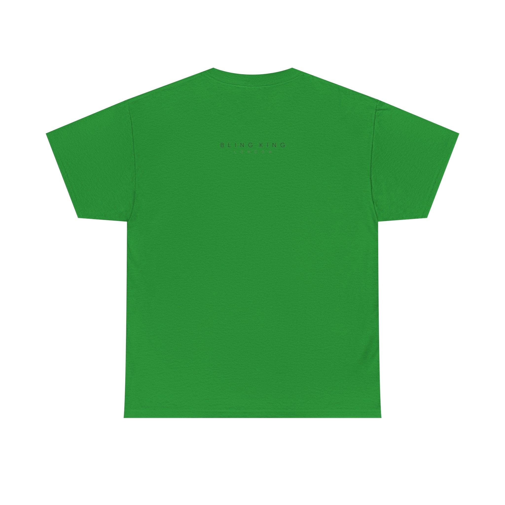 BLING KING LONDON LOGO TEE ππ(MERCH)