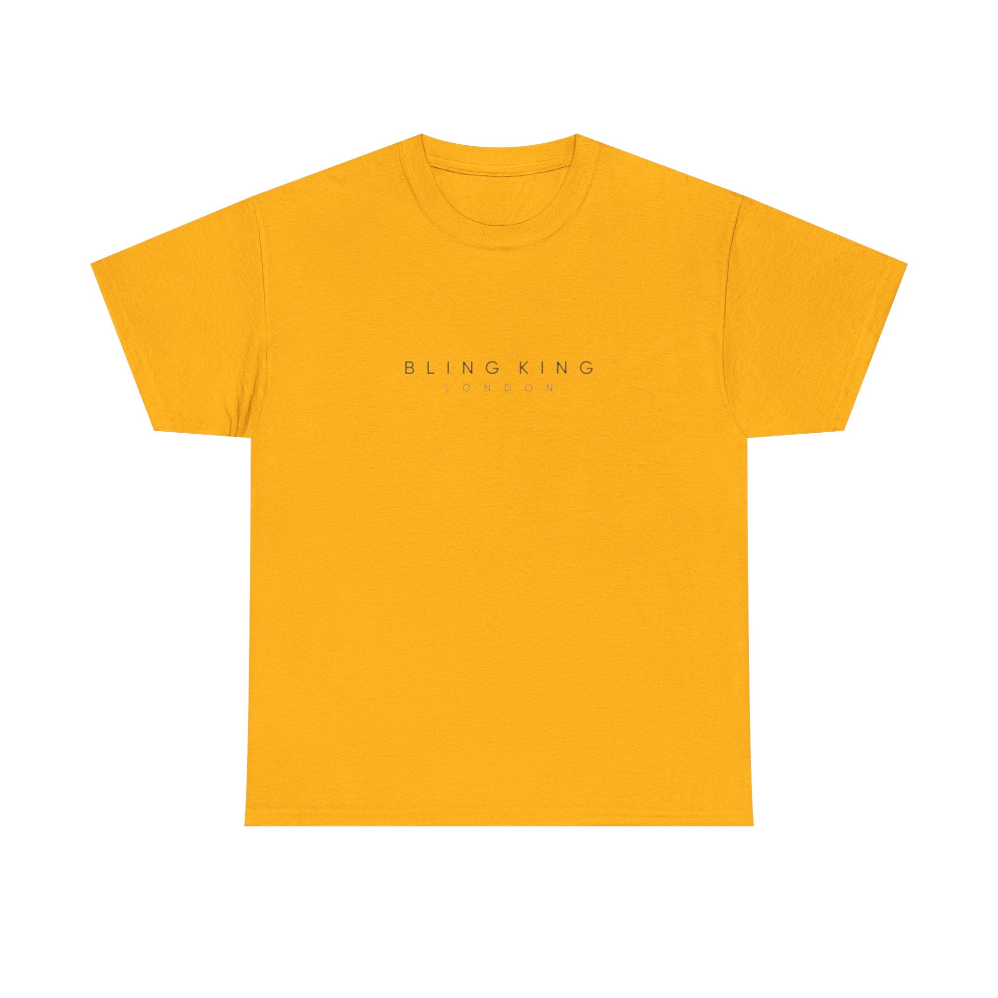 BLING KING LONDON LOGO TEE ππ(MERCH)