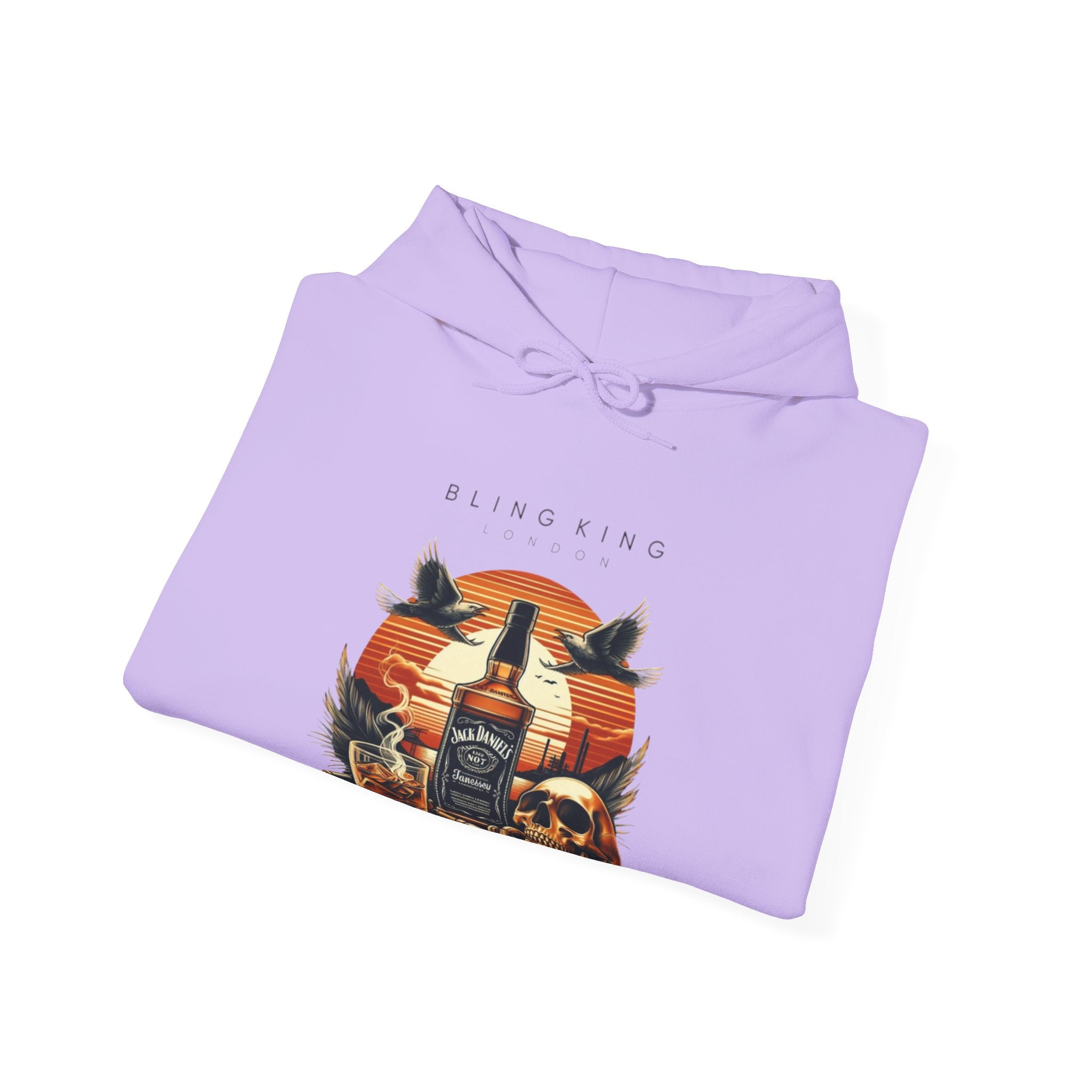 LIQUID GOLD HOODIE 💎🥃 (MERCH)