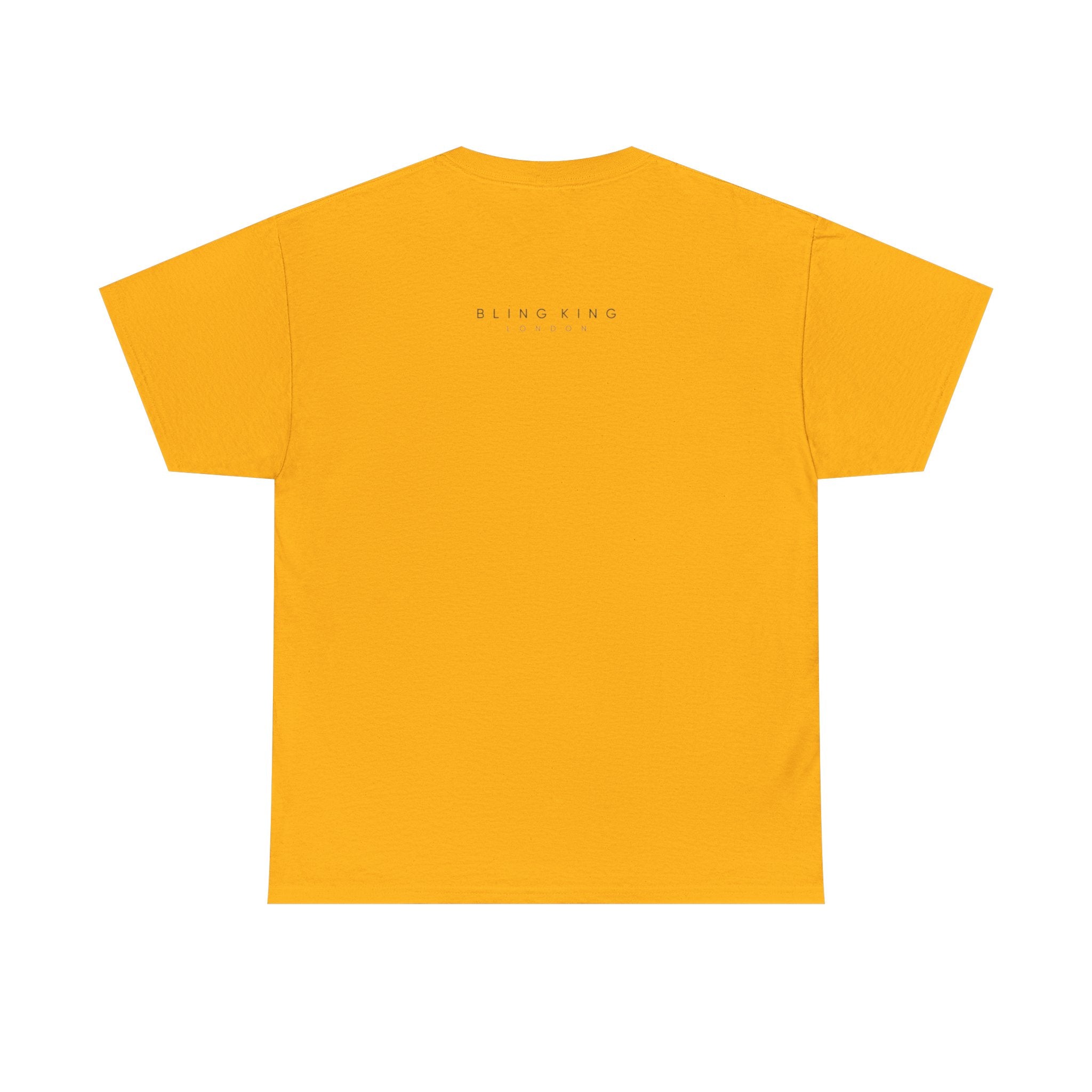 BLING KING LONDON LOGO TEE ππ(MERCH)