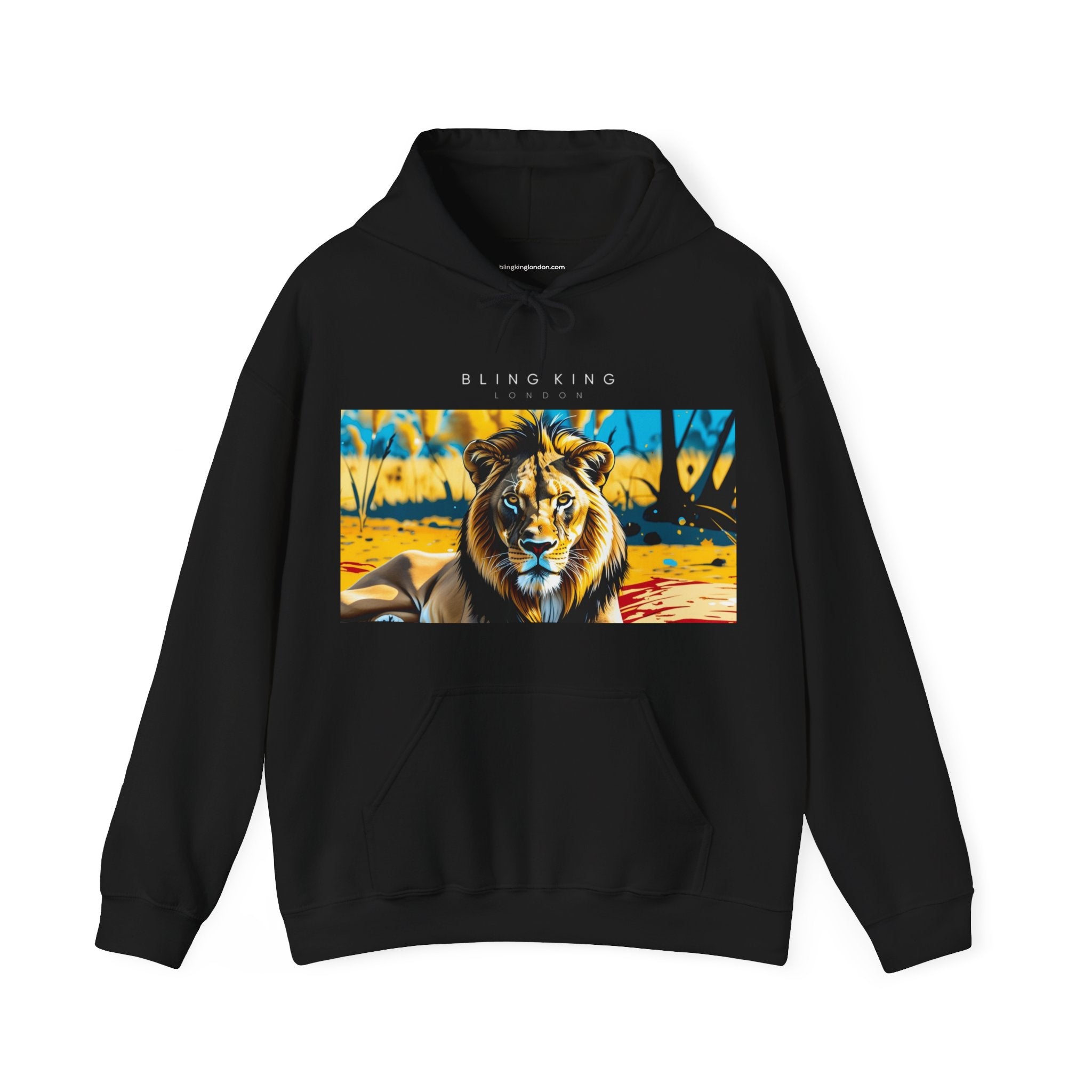 Queen of the Wild HOODIE (MERCH)