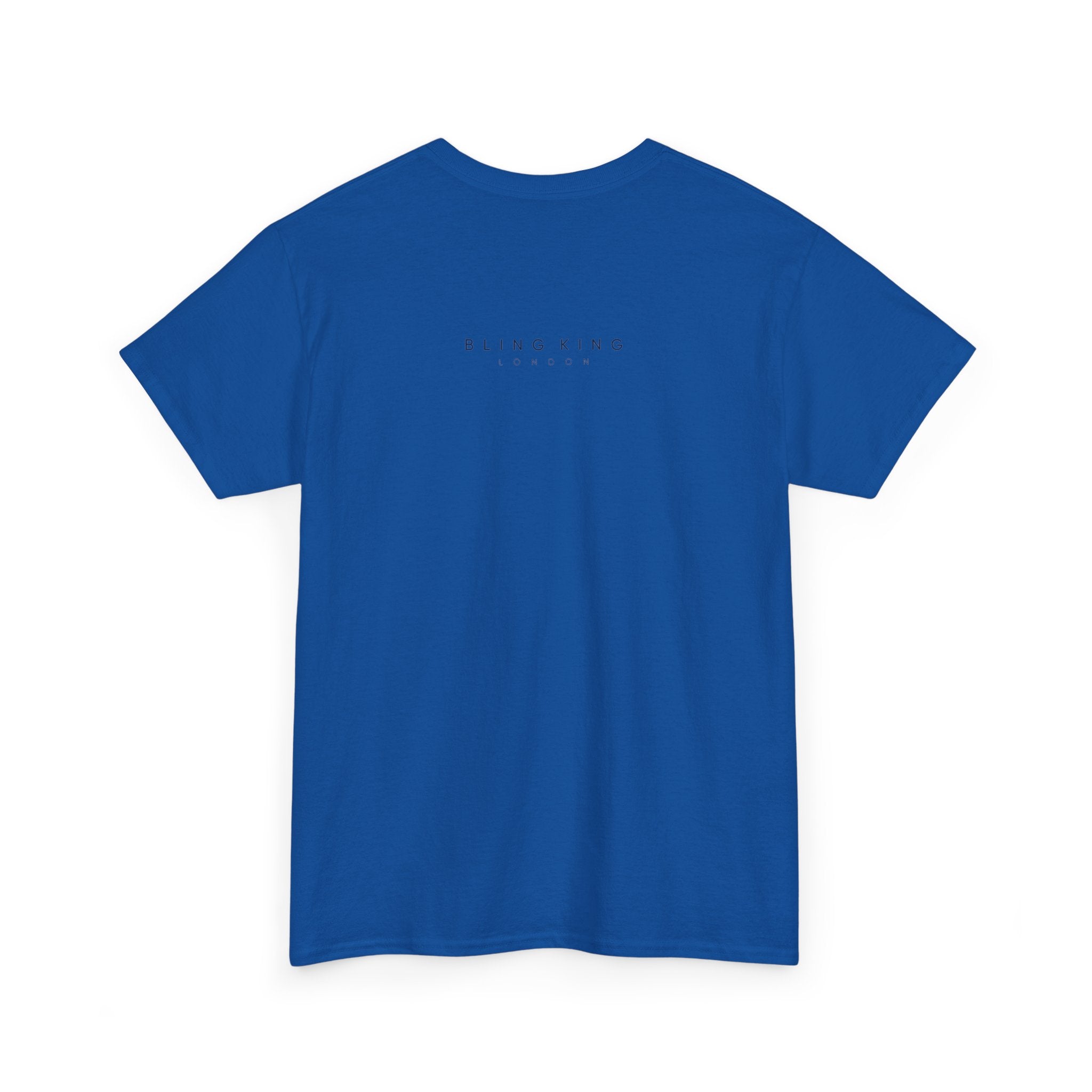 BLING KING LONDON LOGO TEE ππ(MERCH)