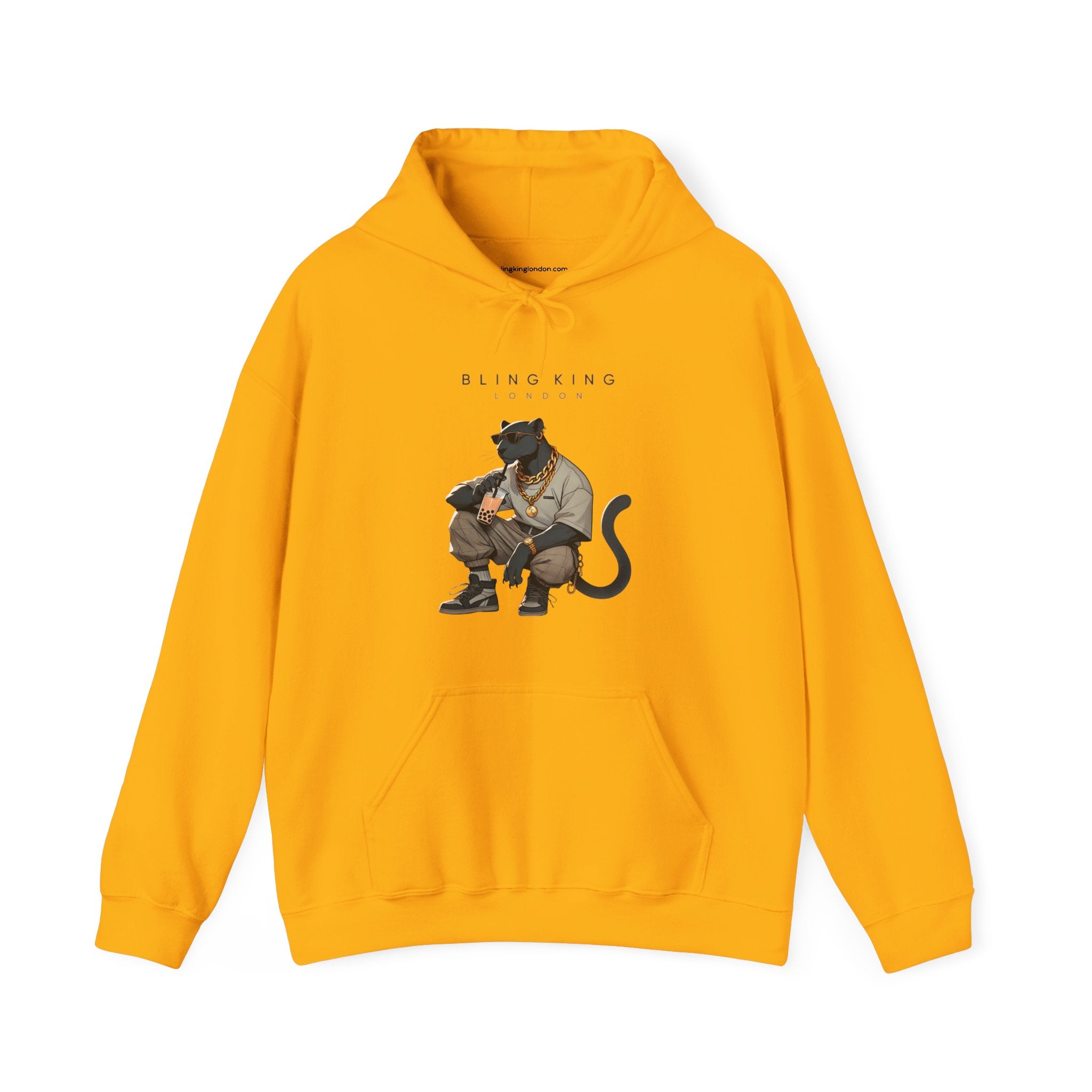 Stealth & Status – The Essence of Power HOODIE (MERCH)