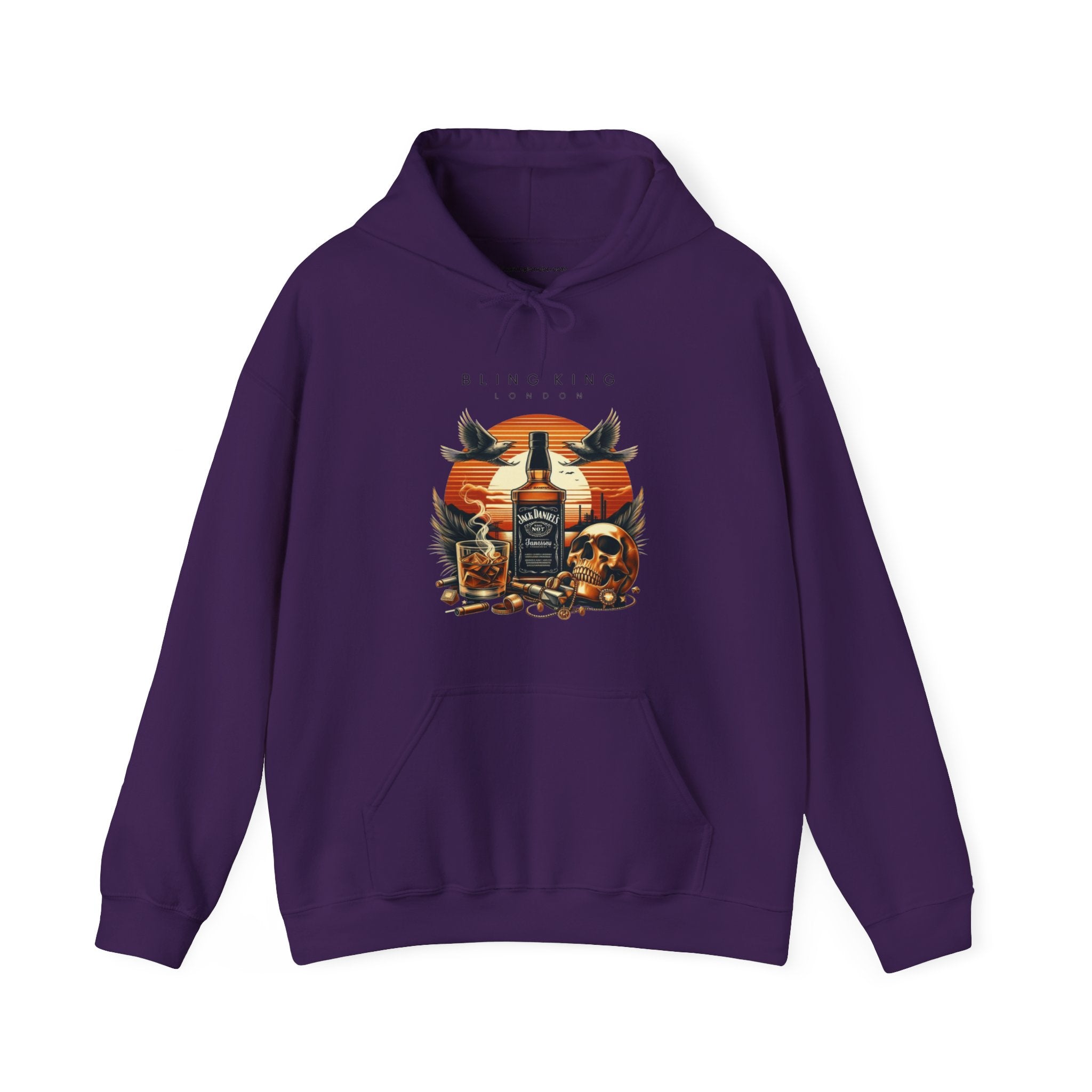 LIQUID GOLD HOODIE 💎🥃 (MERCH)