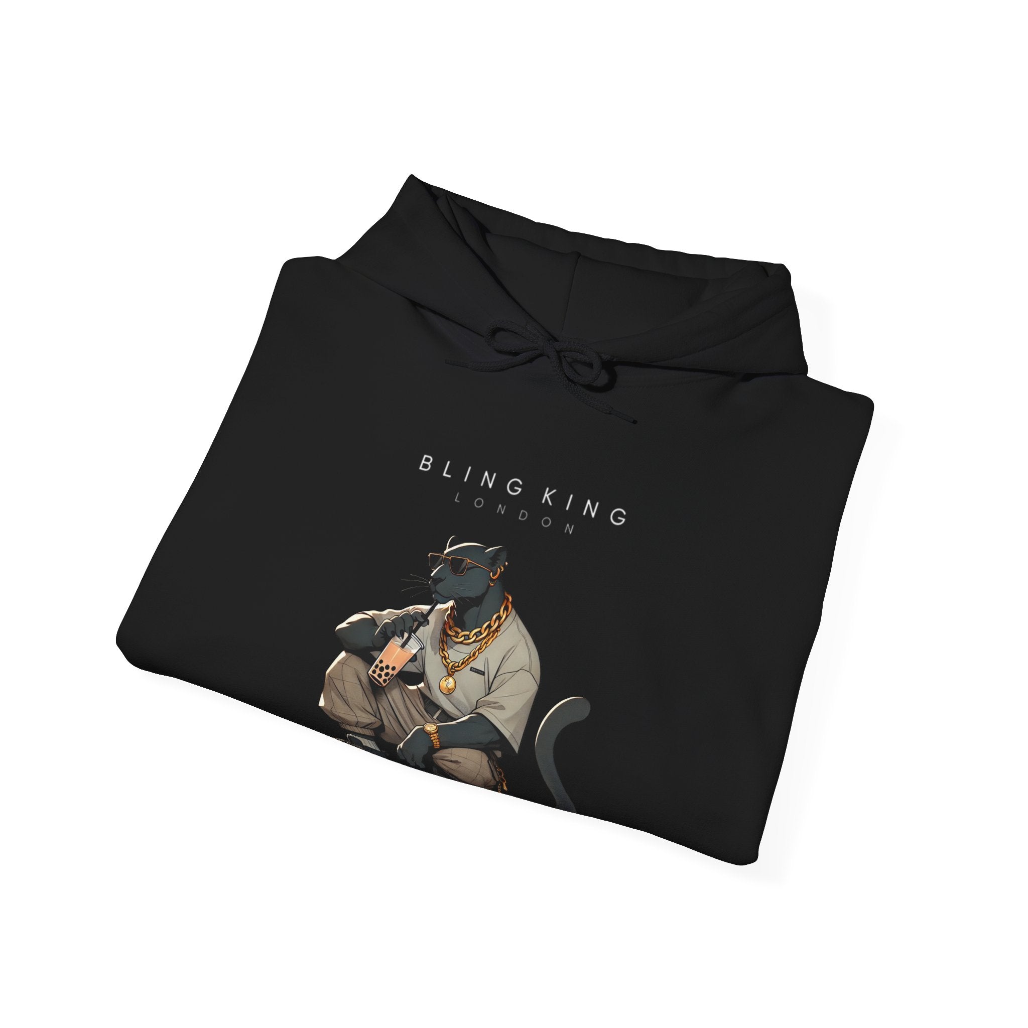 Stealth & Status – The Essence of Power HOODIE (MERCH)