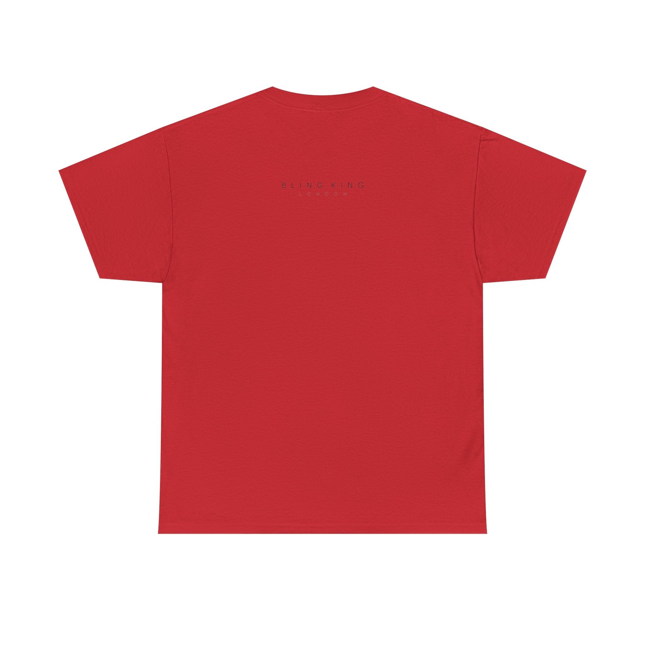 BLING KING LONDON LOGO TEE ππ(MERCH)