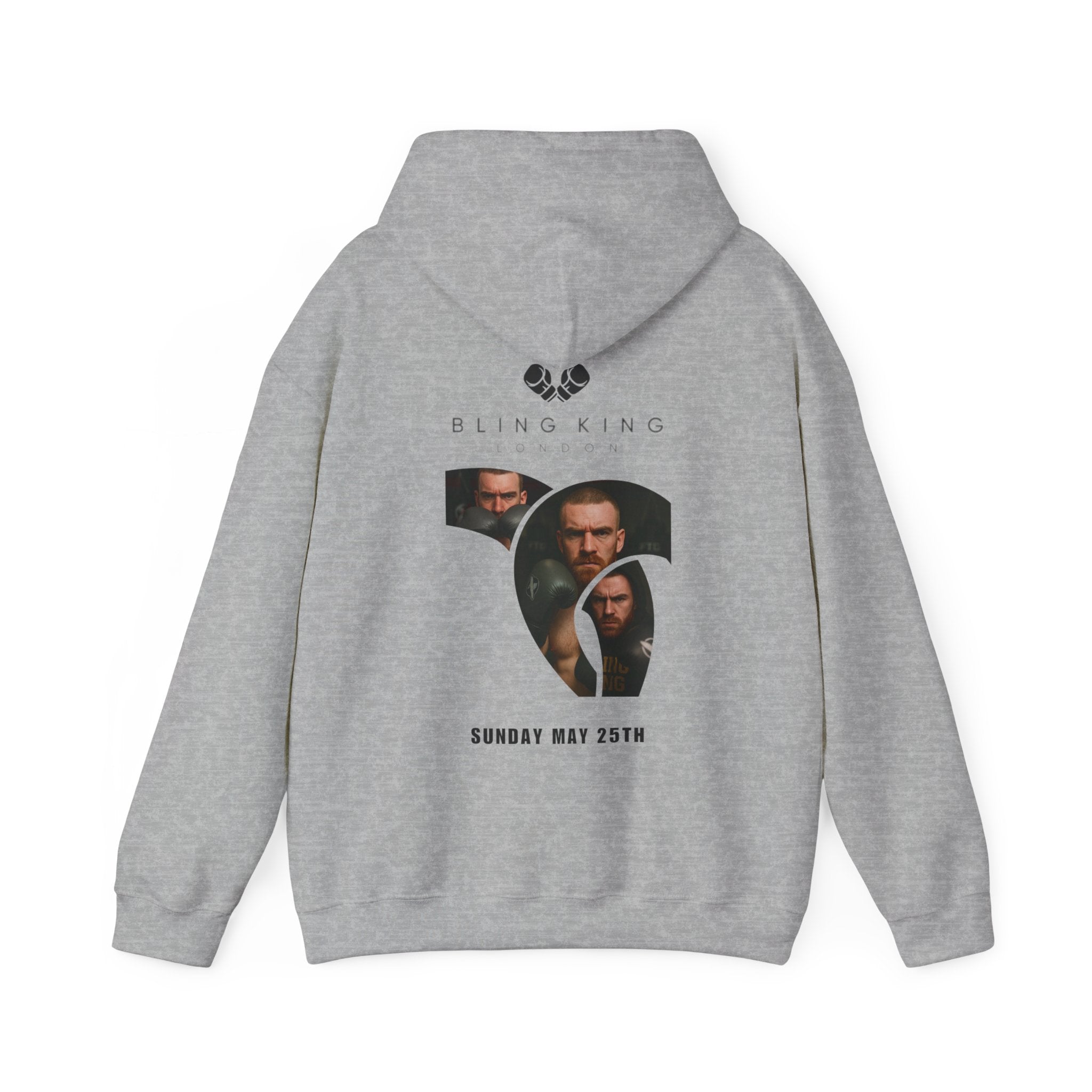 BKL: First Round HOODIE (MERCH)