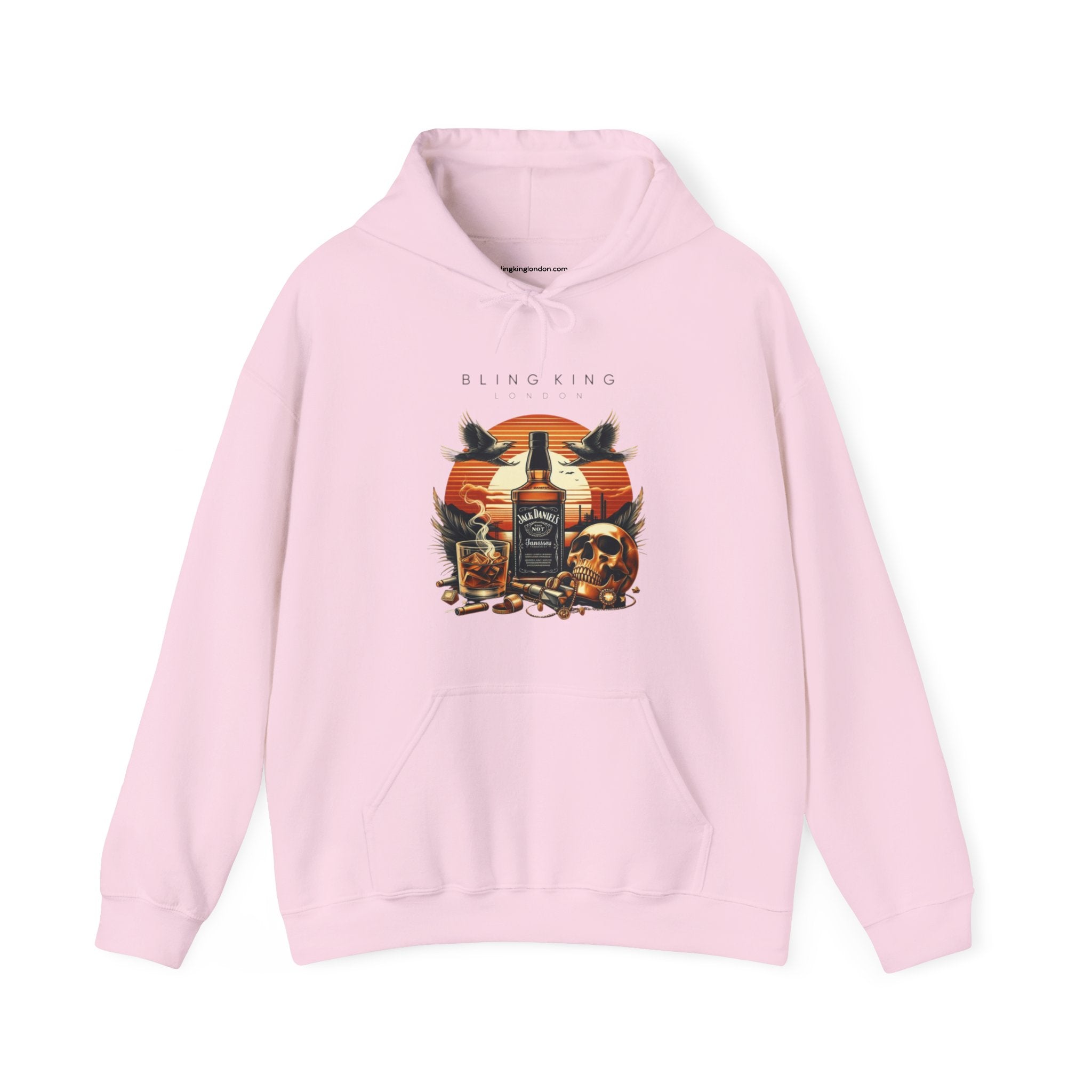 LIQUID GOLD HOODIE 💎🥃 (MERCH)