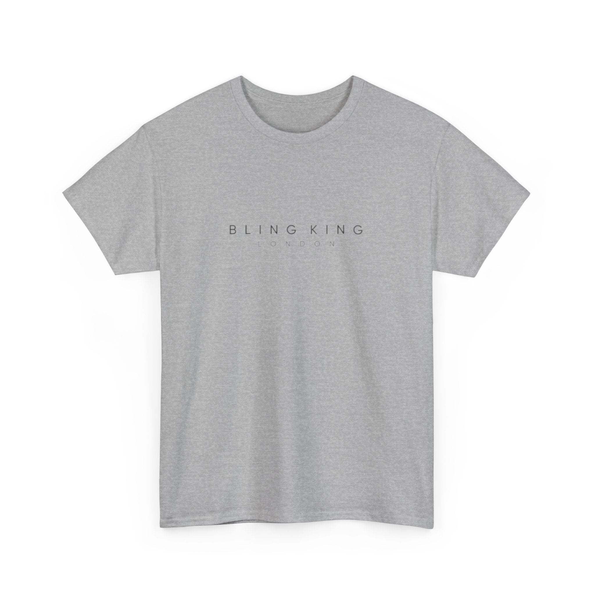 BLING KING LONDON LOGO TEE ππ(MERCH)