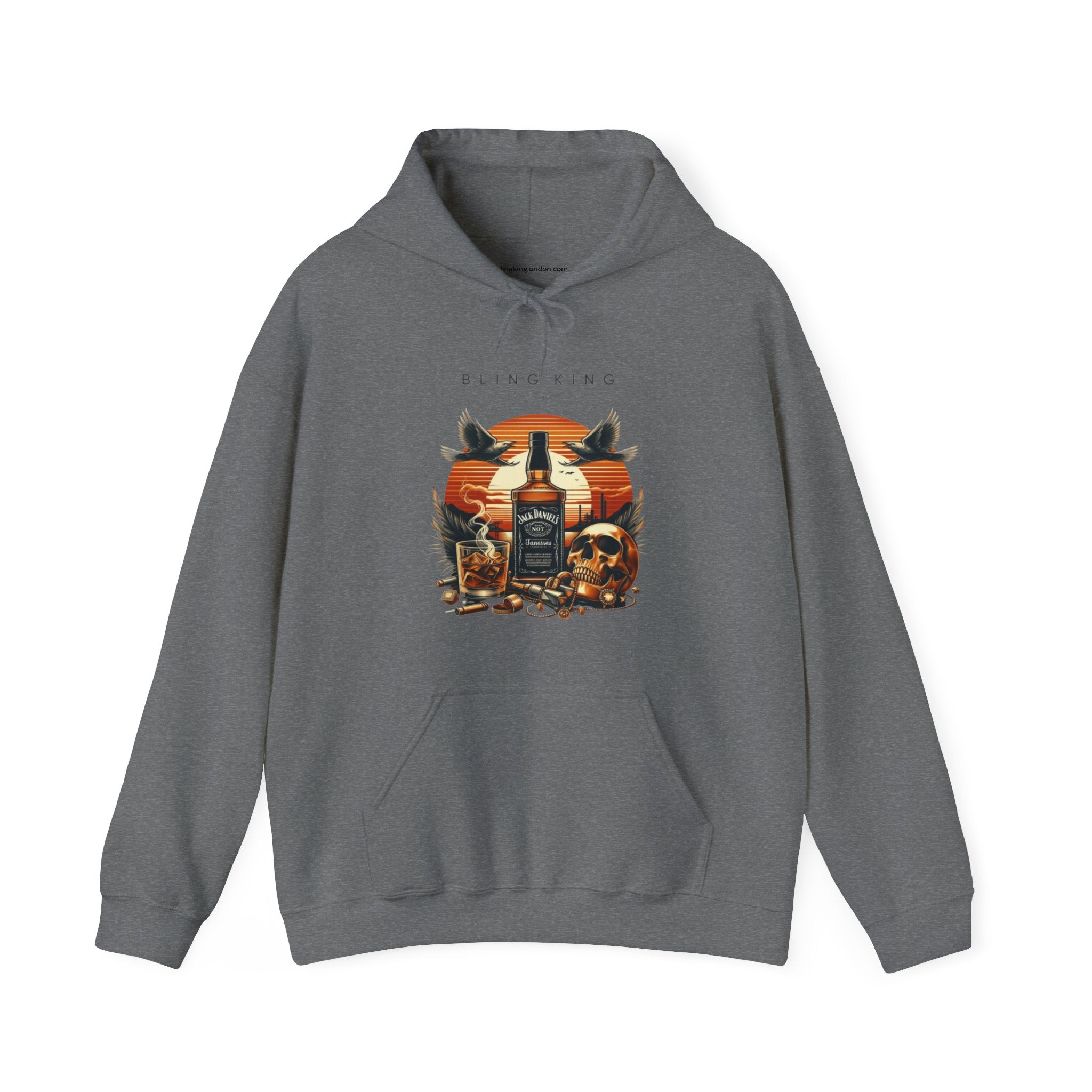 LIQUID GOLD HOODIE 💎🥃 (MERCH)