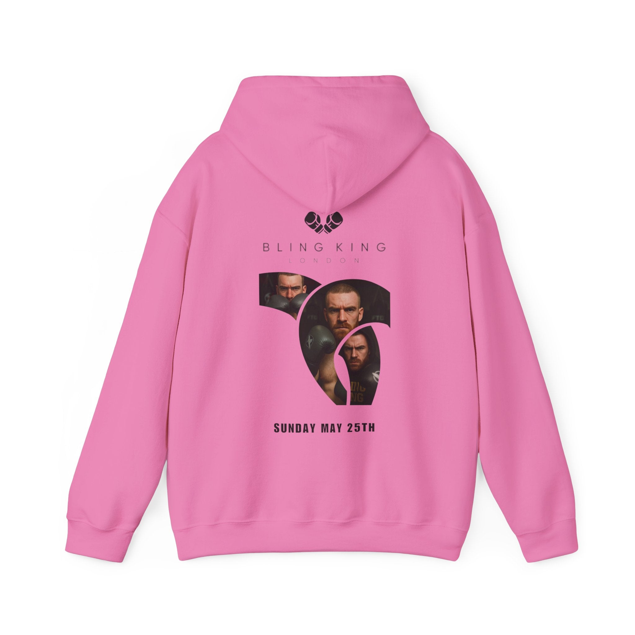 BKL: First Round HOODIE (MERCH)