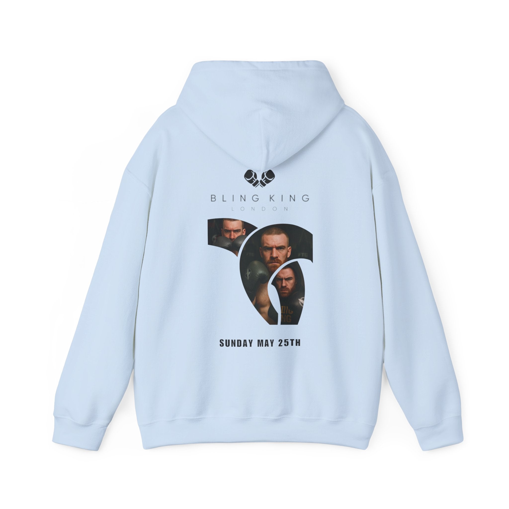 BKL: First Round HOODIE (MERCH)