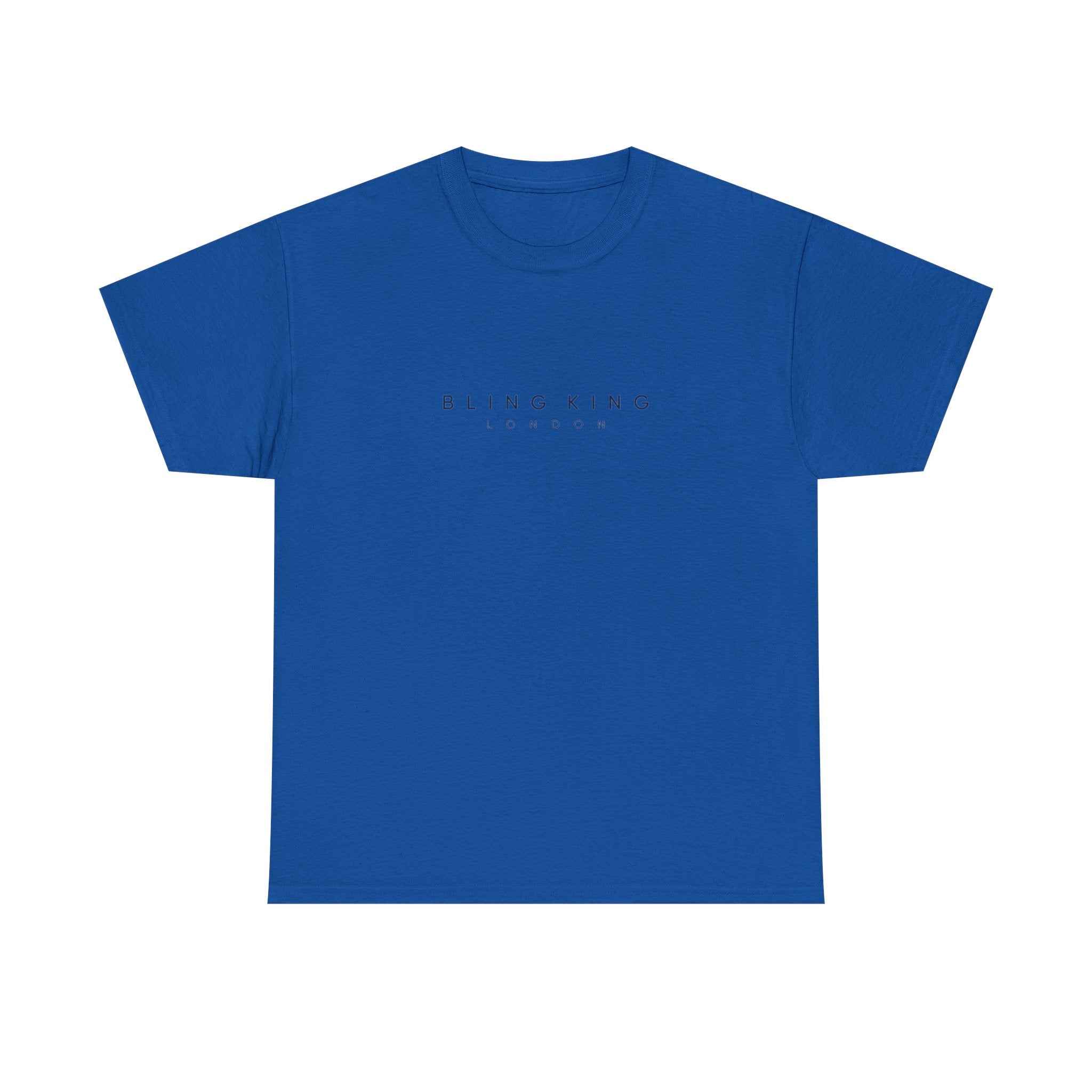 BLING KING LONDON LOGO TEE ππ(MERCH)