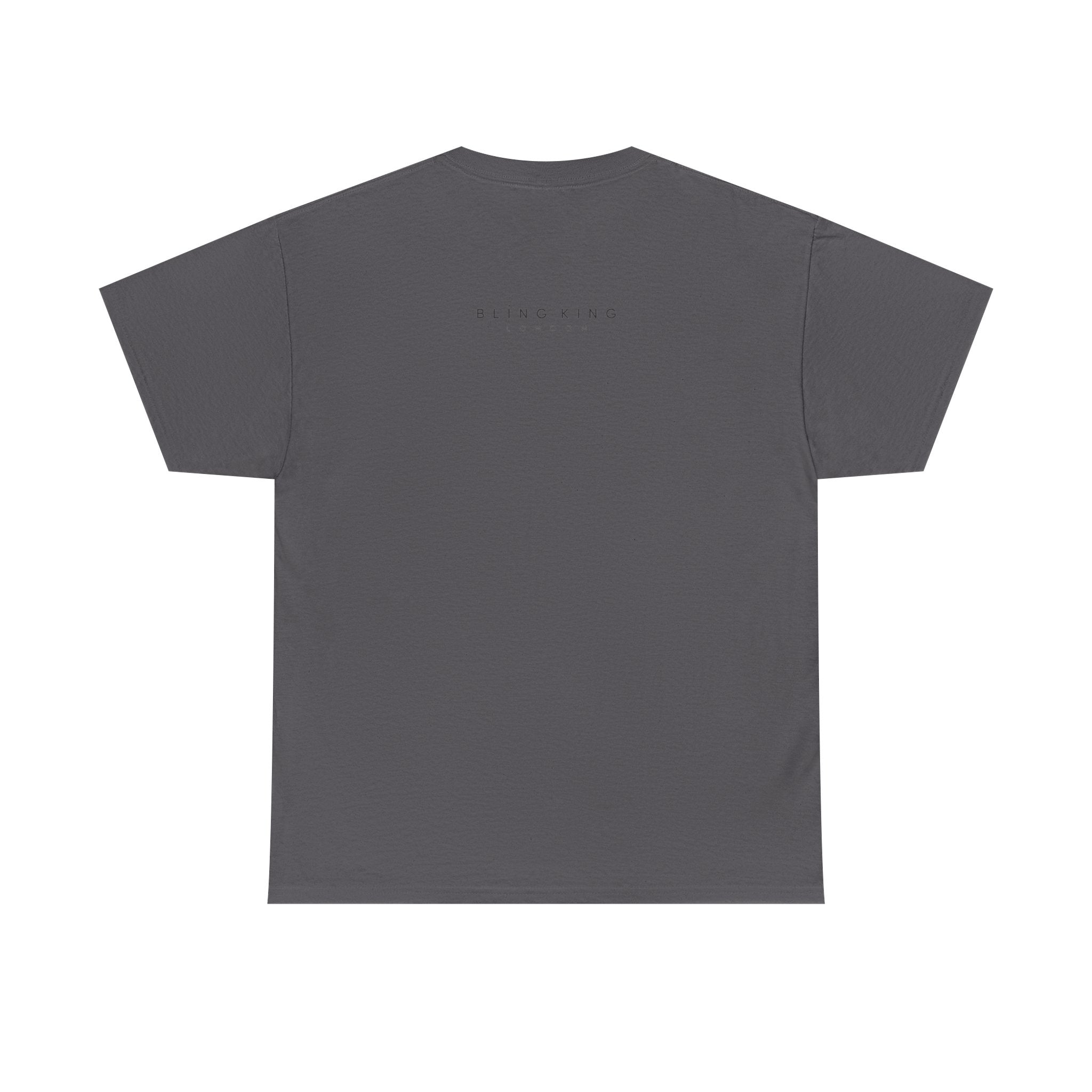 BLING KING LONDON LOGO TEE ππ(MERCH)