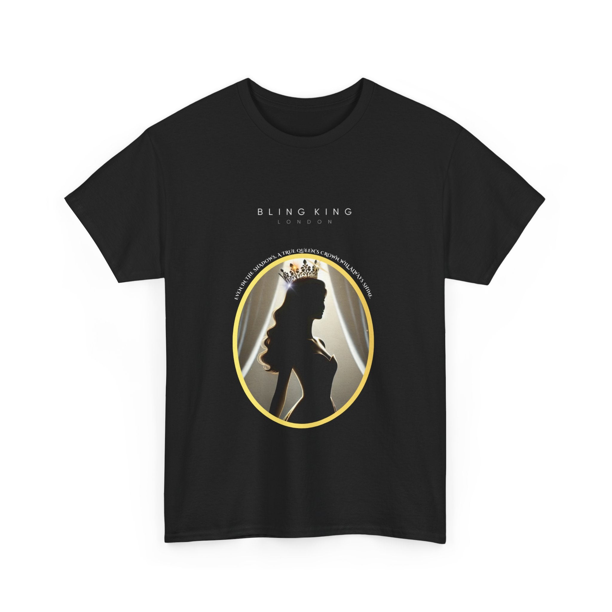 π Crowned in Light Tee (Merch)