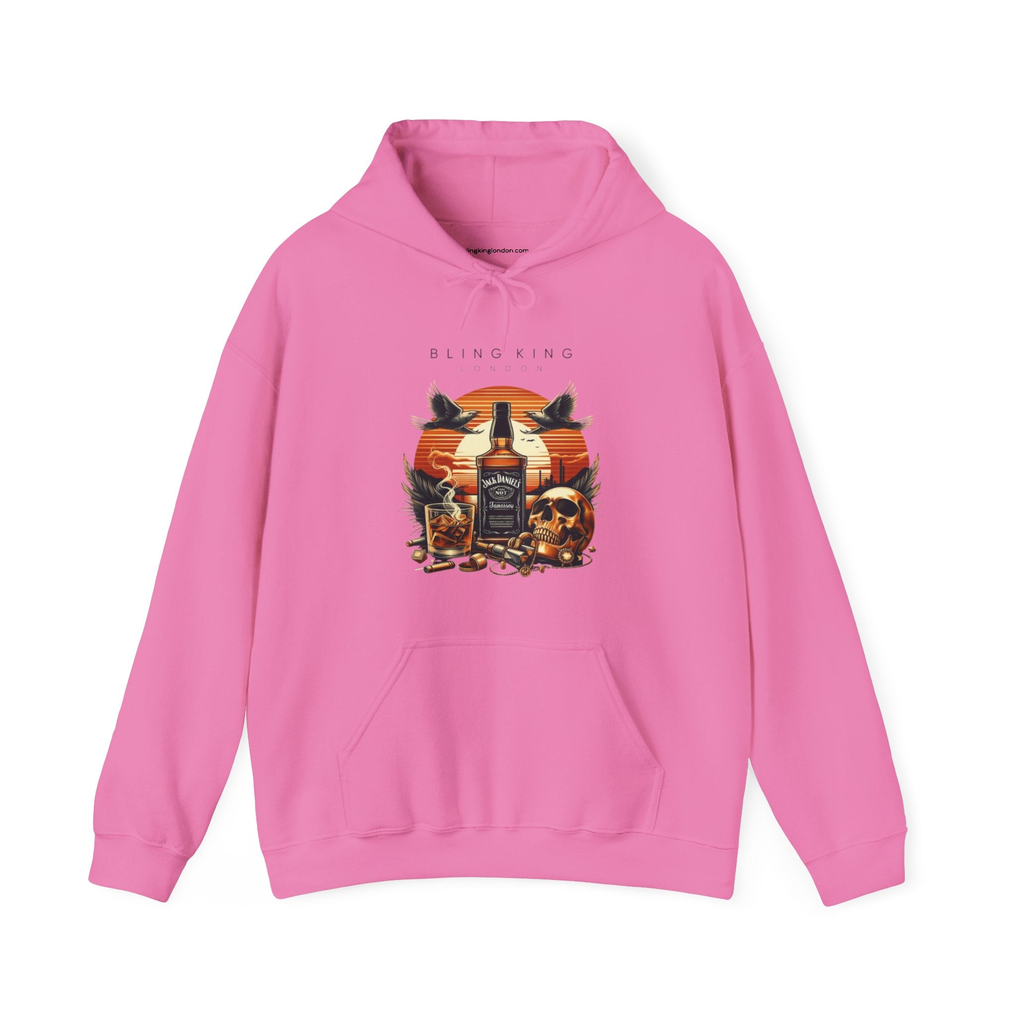 LIQUID GOLD HOODIE 💎🥃 (MERCH)