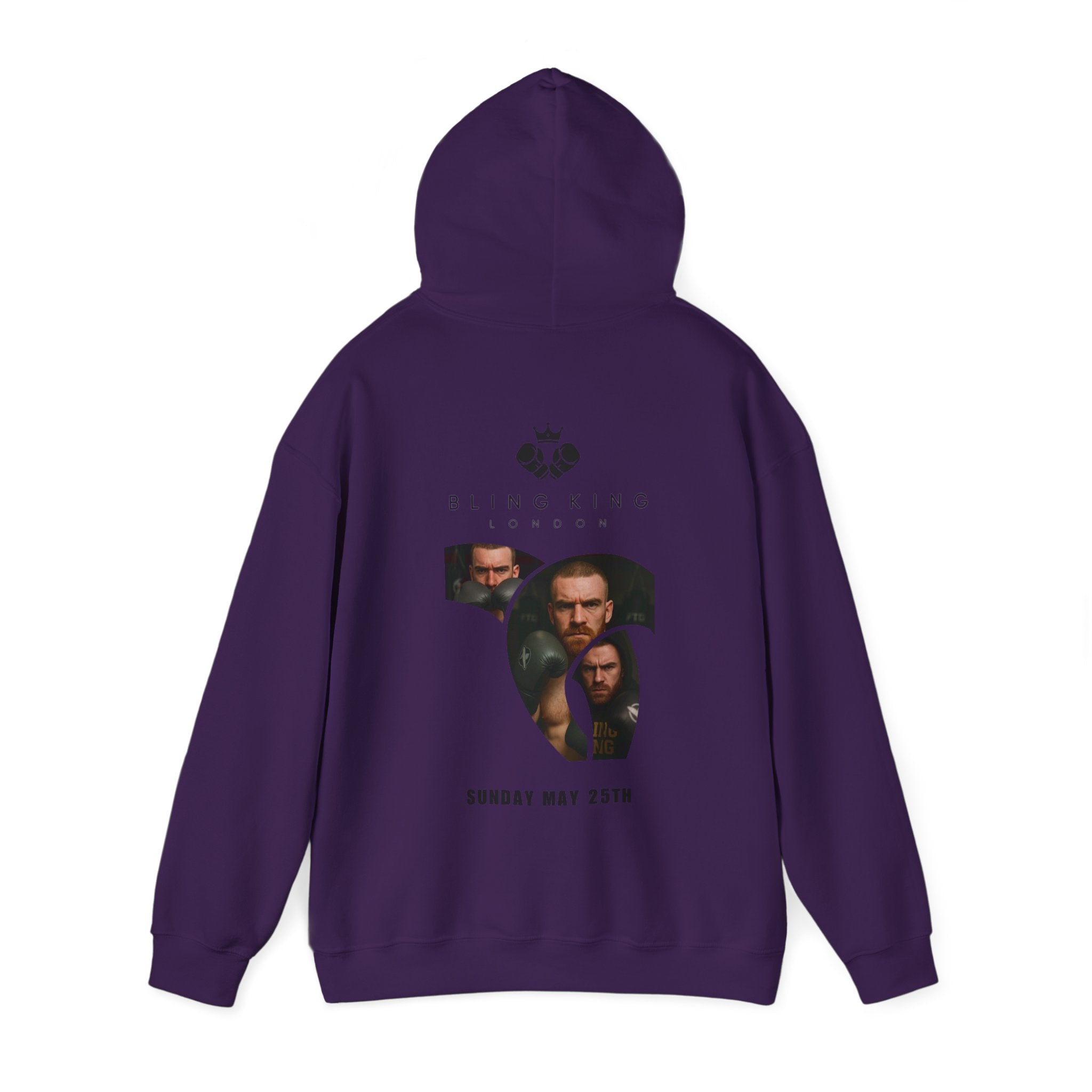BKL: First Round HOODIE (MERCH)