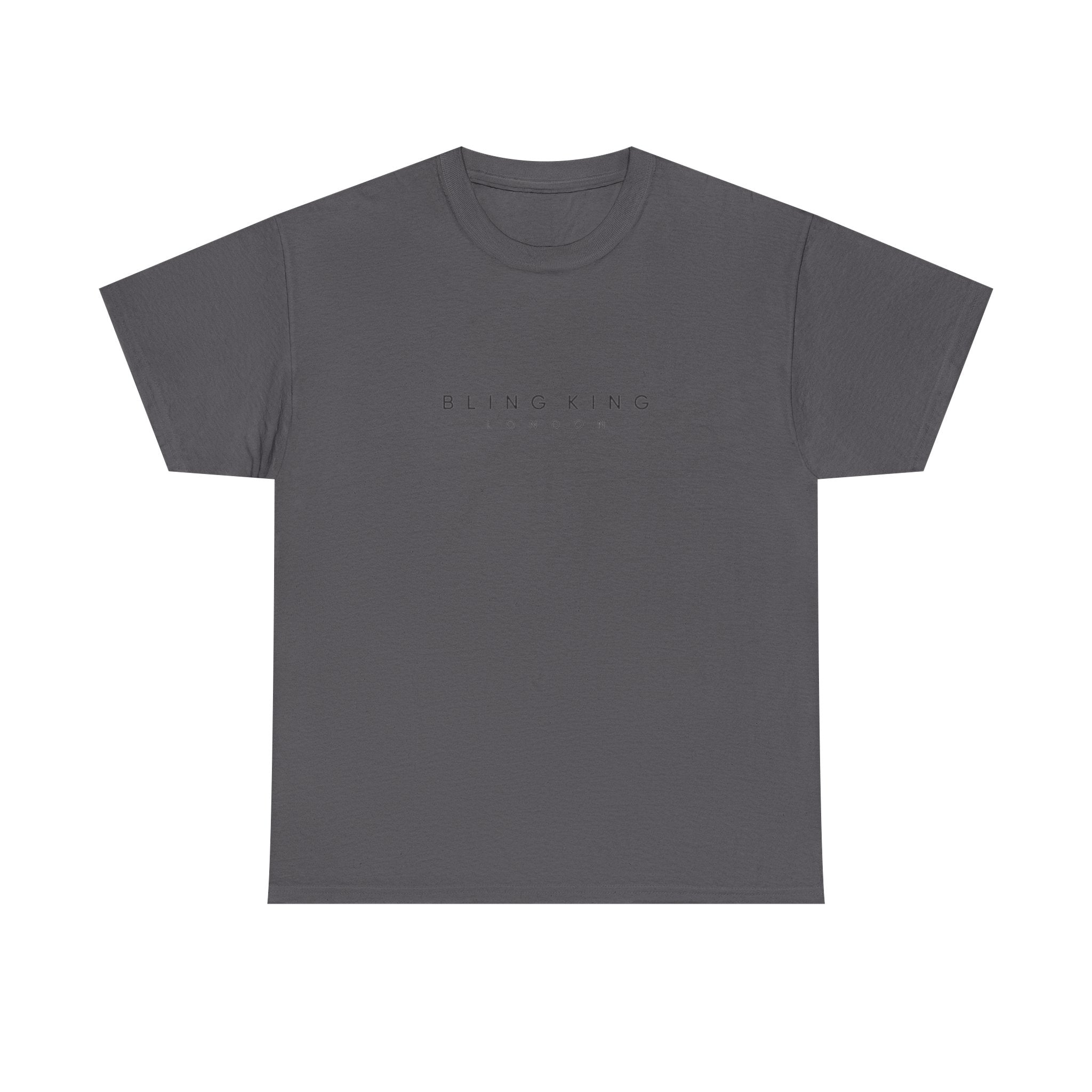 BLING KING LONDON LOGO TEE ππ(MERCH)