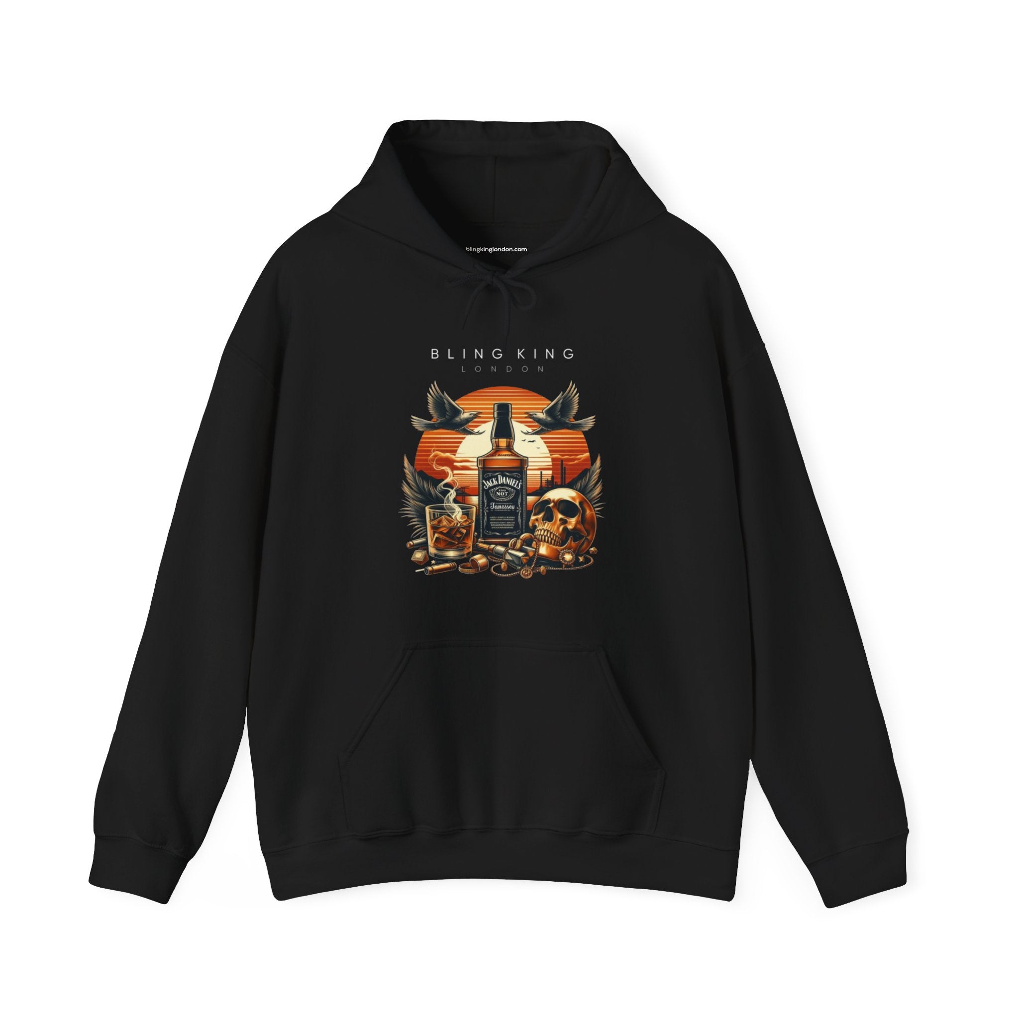 LIQUID GOLD HOODIE 💎🥃 (MERCH)