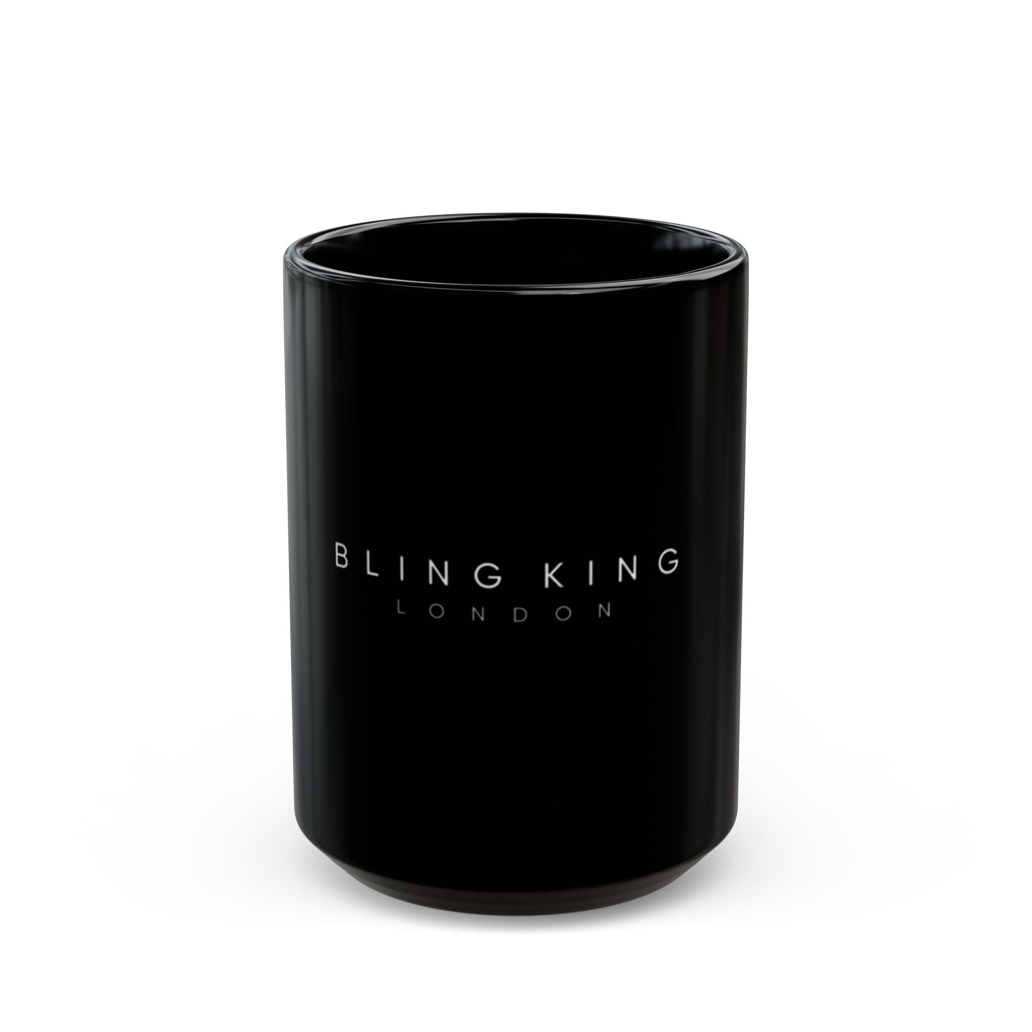 BLING KING LONDON LOGO MUG ☕💎 (MERCH)
