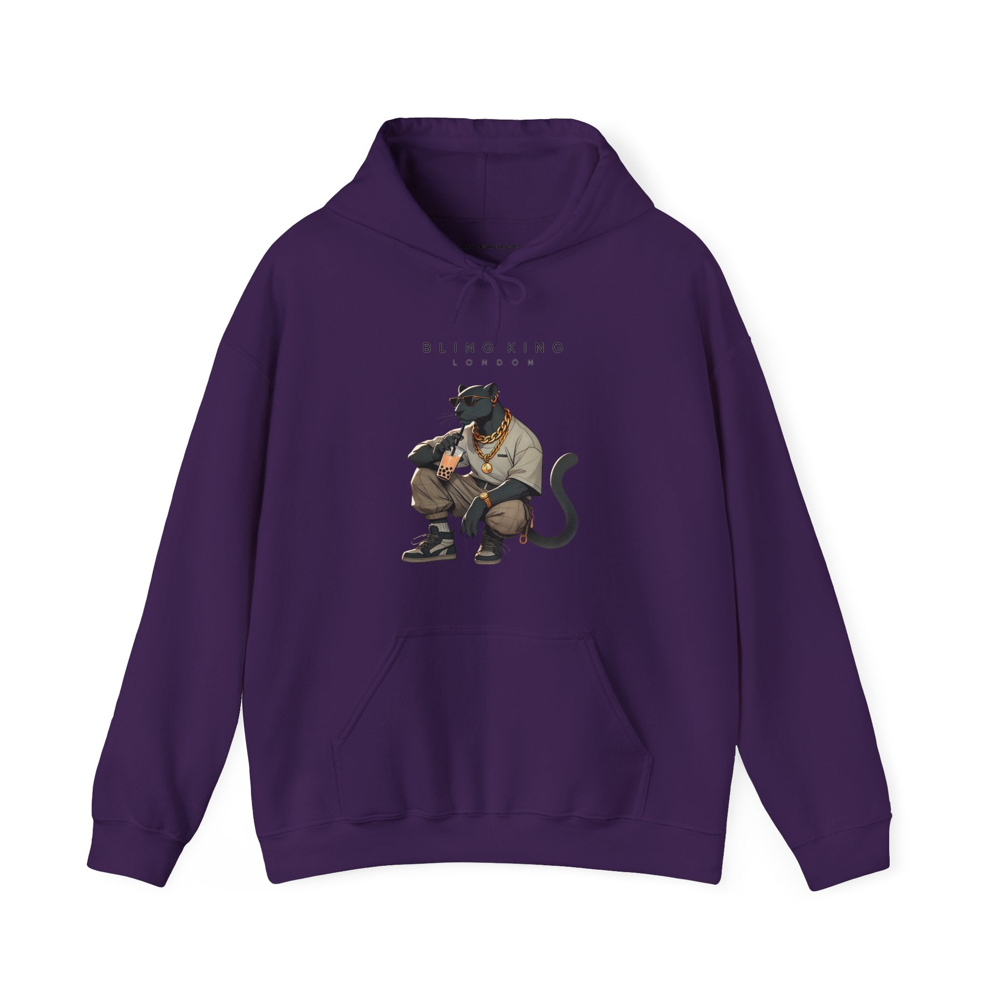 Stealth & Status – The Essence of Power HOODIE (MERCH)