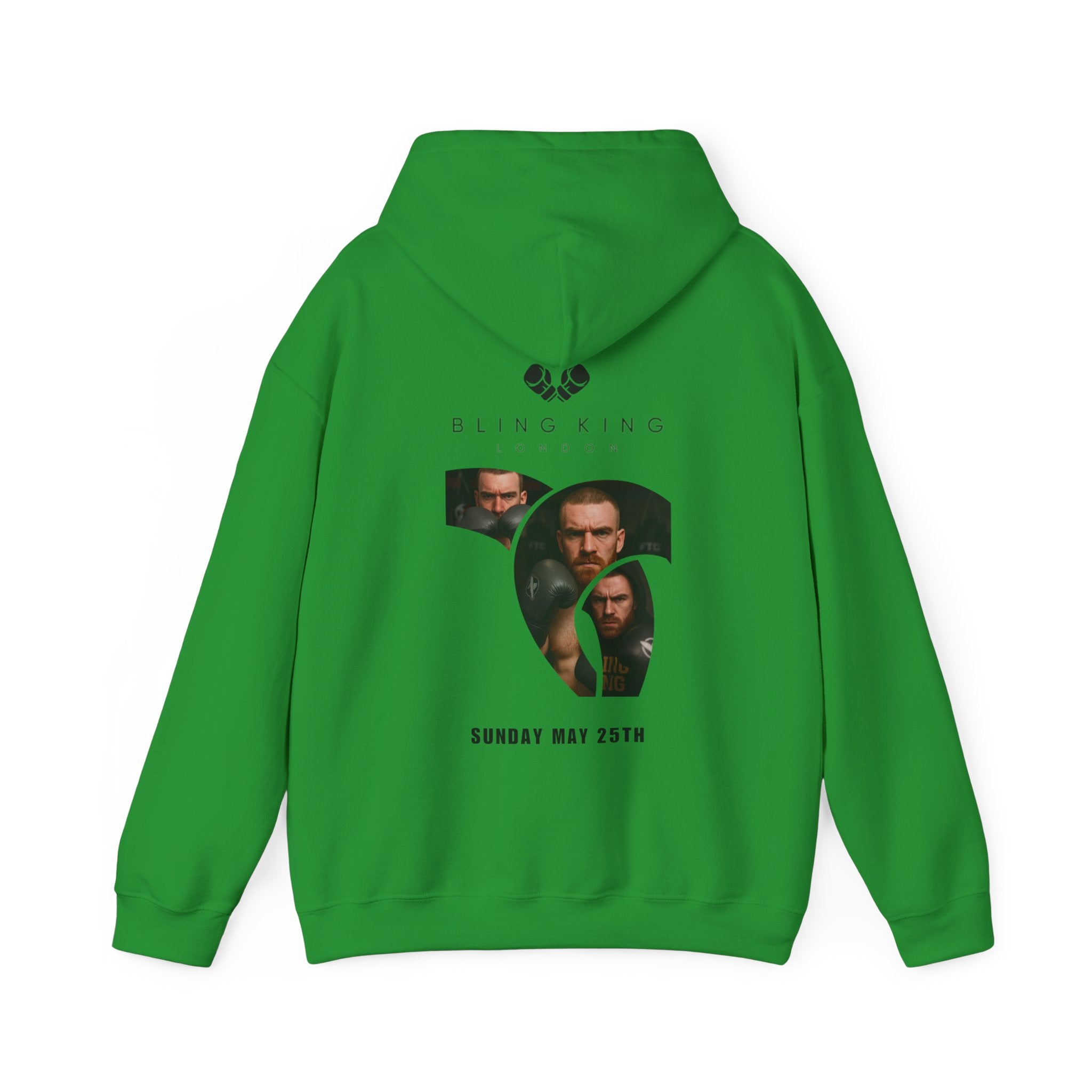BKL: First Round HOODIE (MERCH)