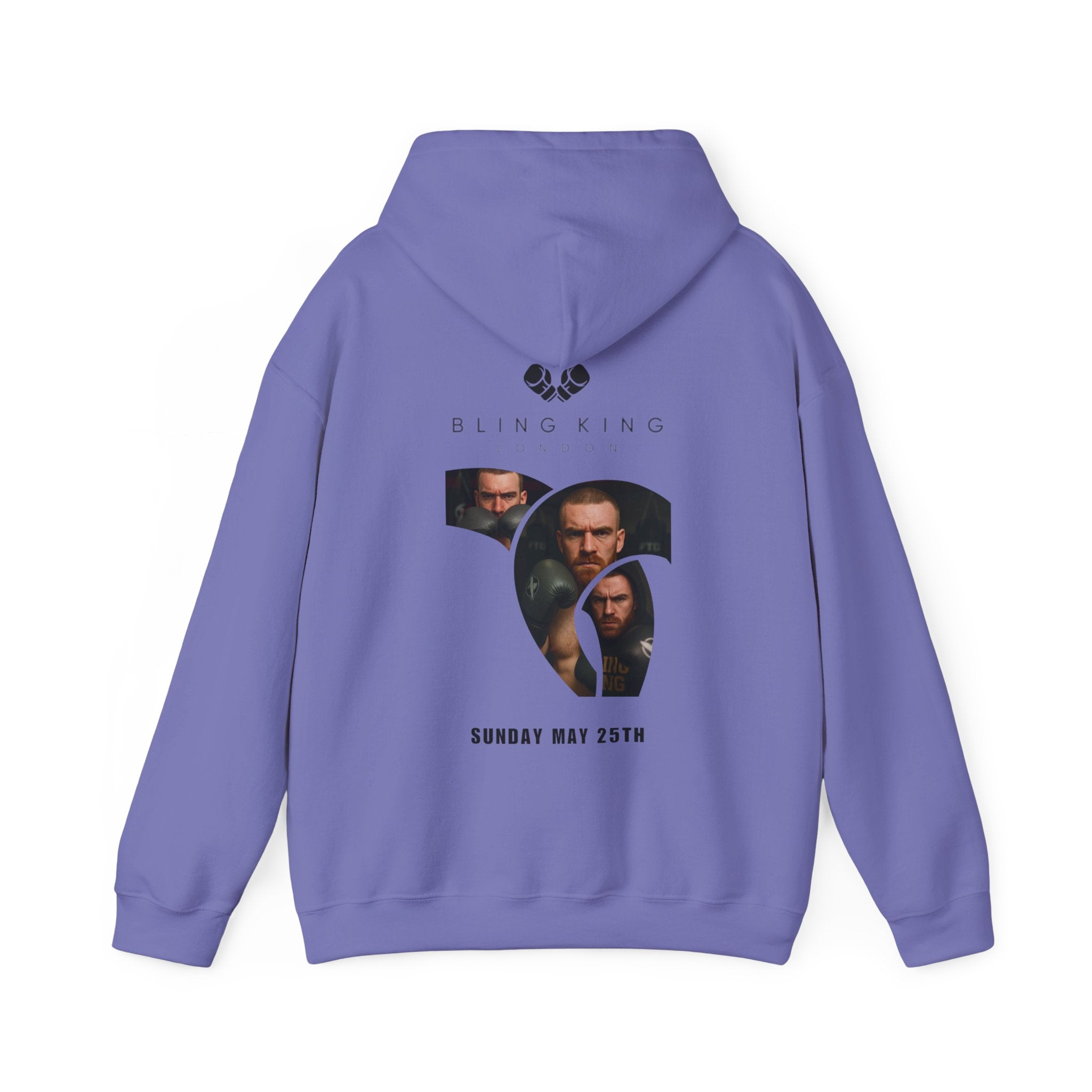 BKL: First Round HOODIE (MERCH)
