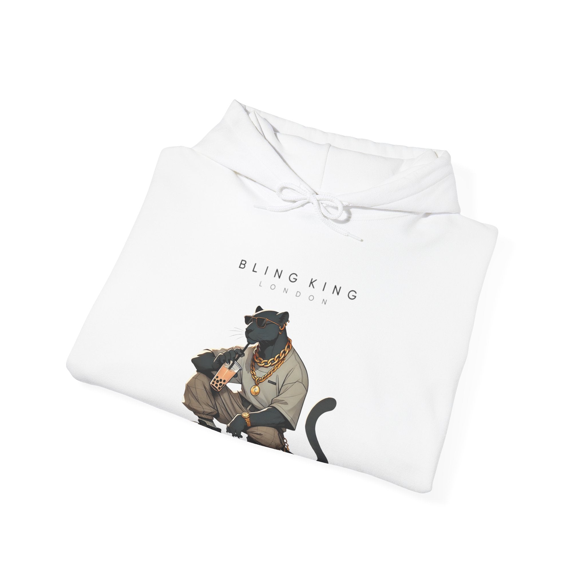 Stealth & Status – The Essence of Power HOODIE (MERCH)