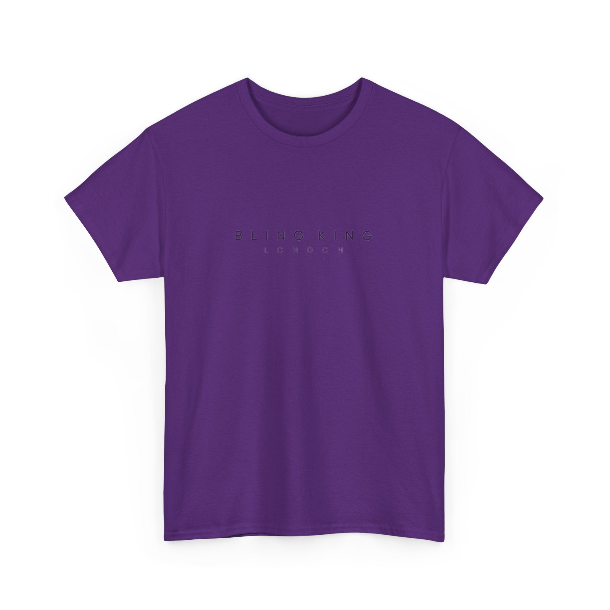 BLING KING LONDON LOGO TEE ππ(MERCH)