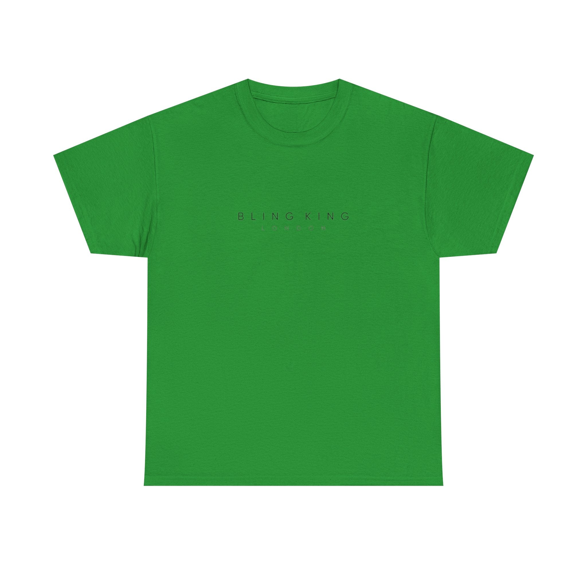 BLING KING LONDON LOGO TEE ππ(MERCH)