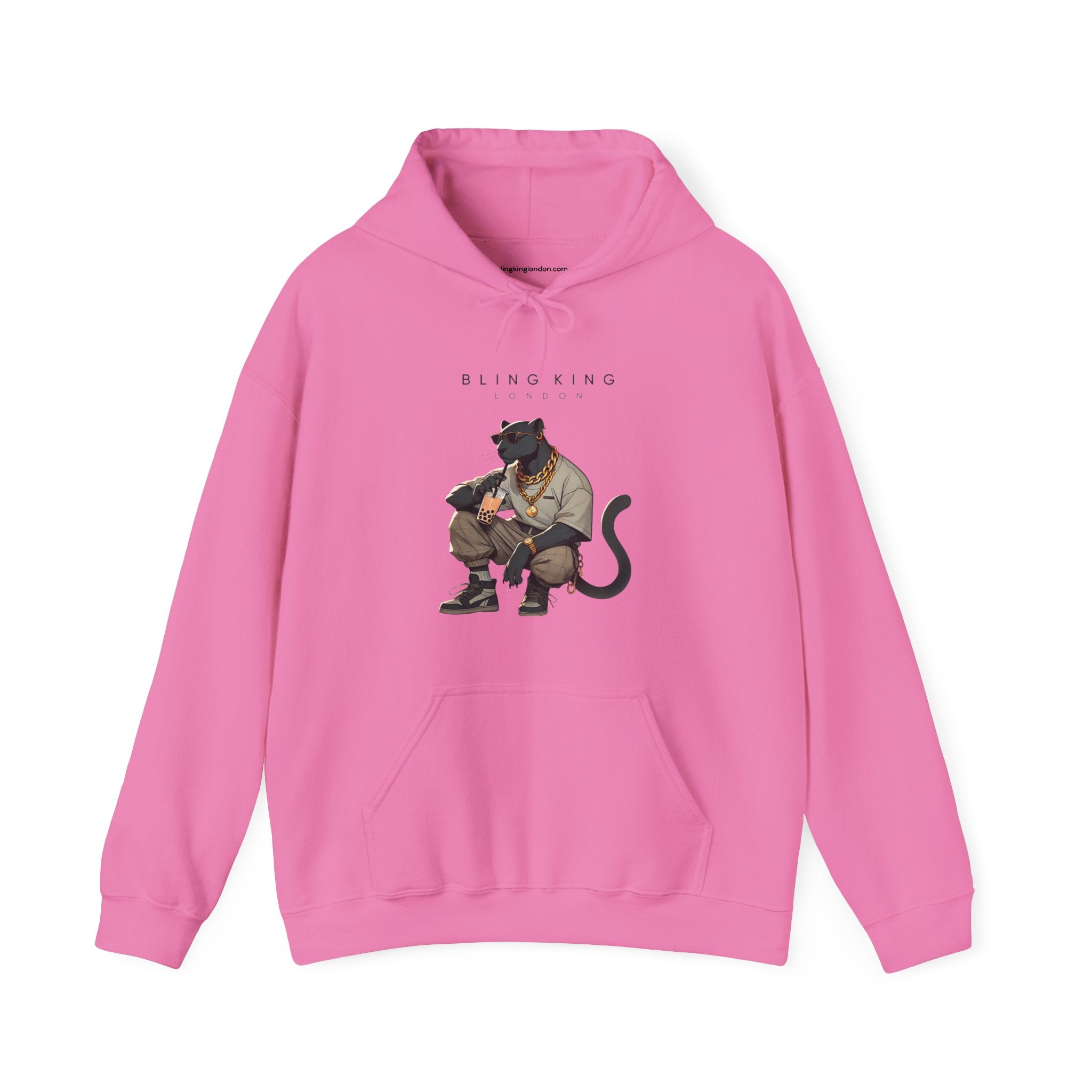 Stealth & Status – The Essence of Power HOODIE (MERCH)
