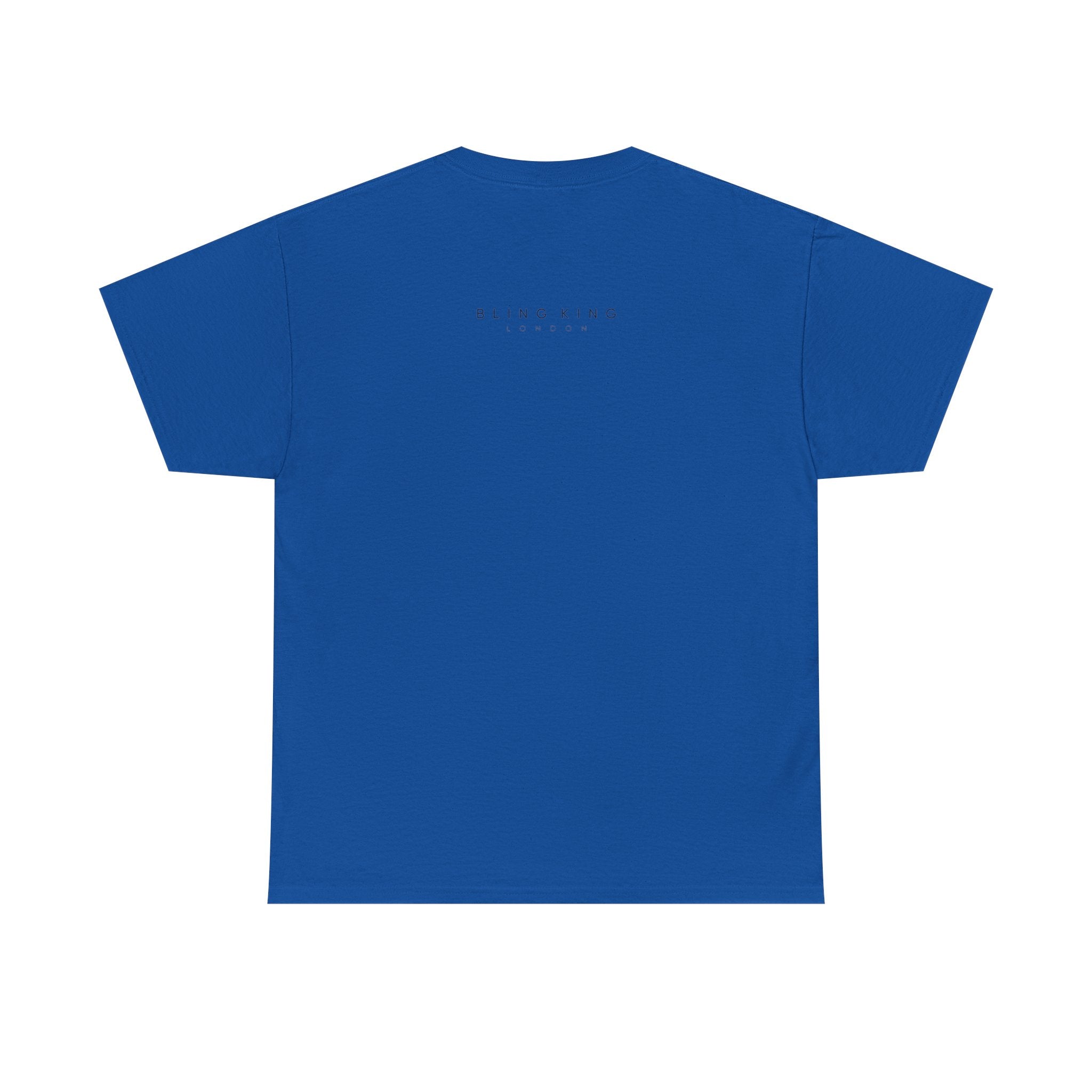 BLING KING LONDON LOGO TEE ππ(MERCH)