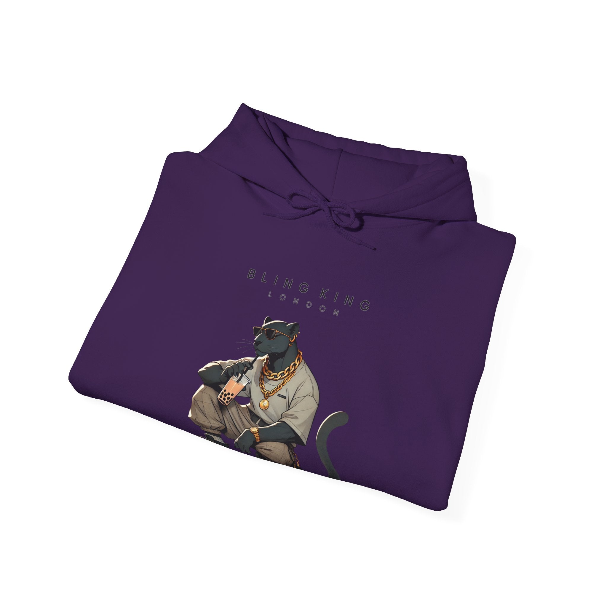Stealth & Status – The Essence of Power HOODIE (MERCH)