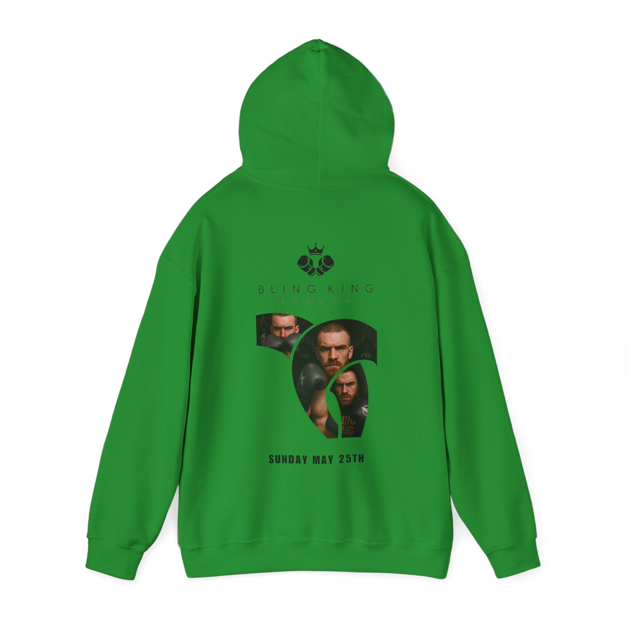 BKL: First Round HOODIE (MERCH)