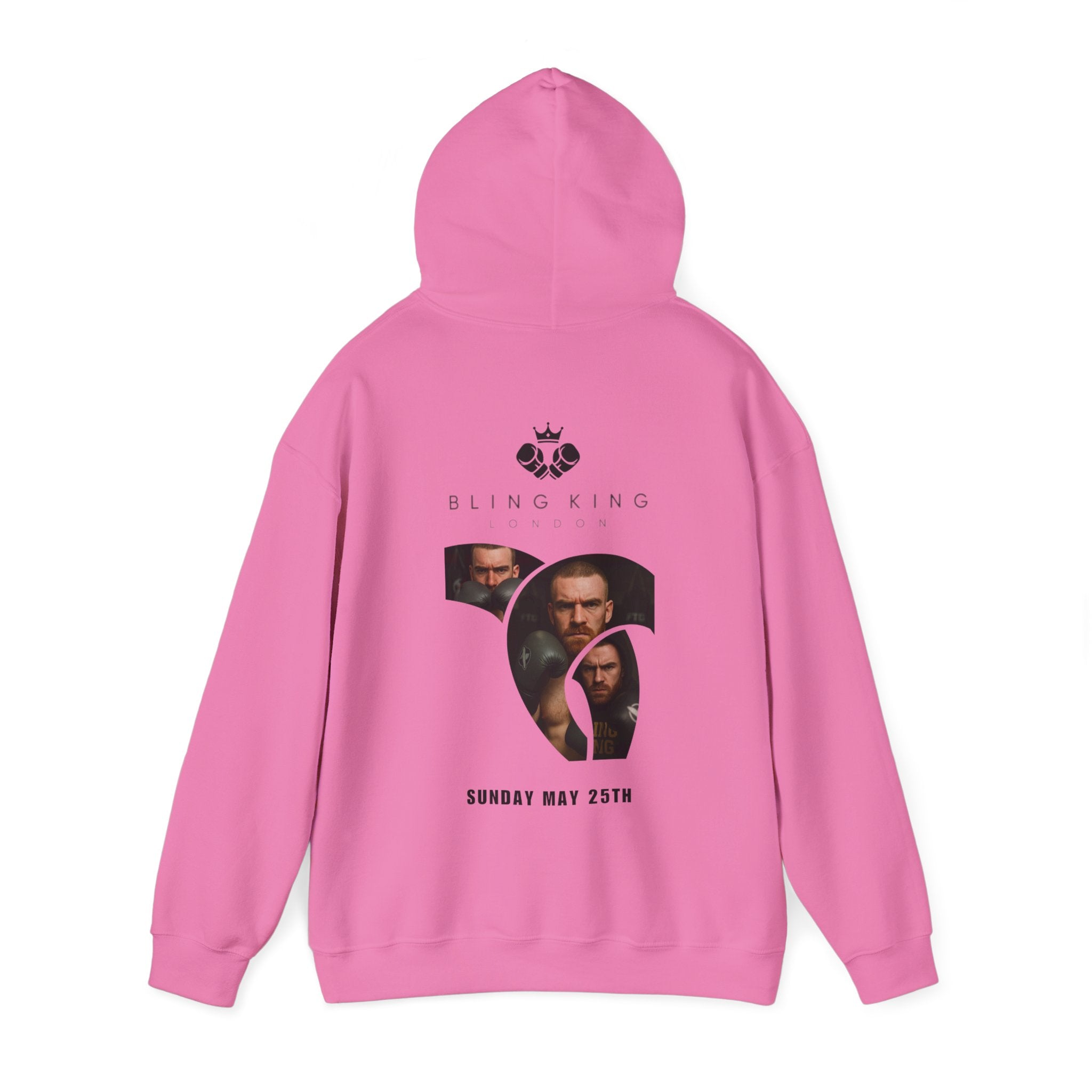 BKL: First Round HOODIE (MERCH)
