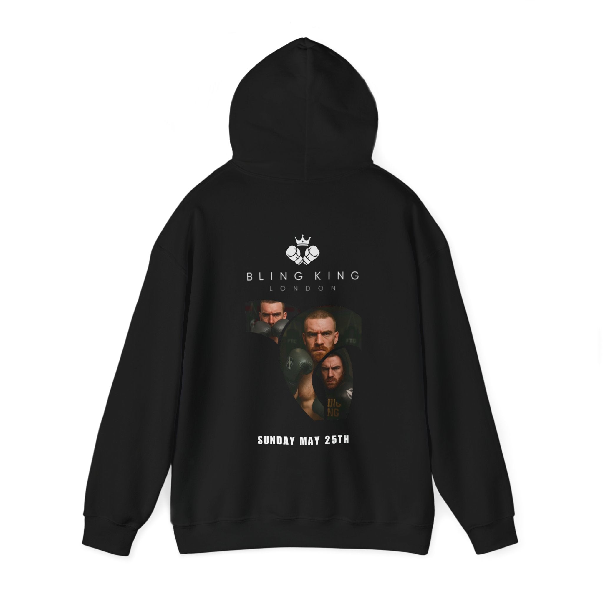 BKL: First Round HOODIE (MERCH)
