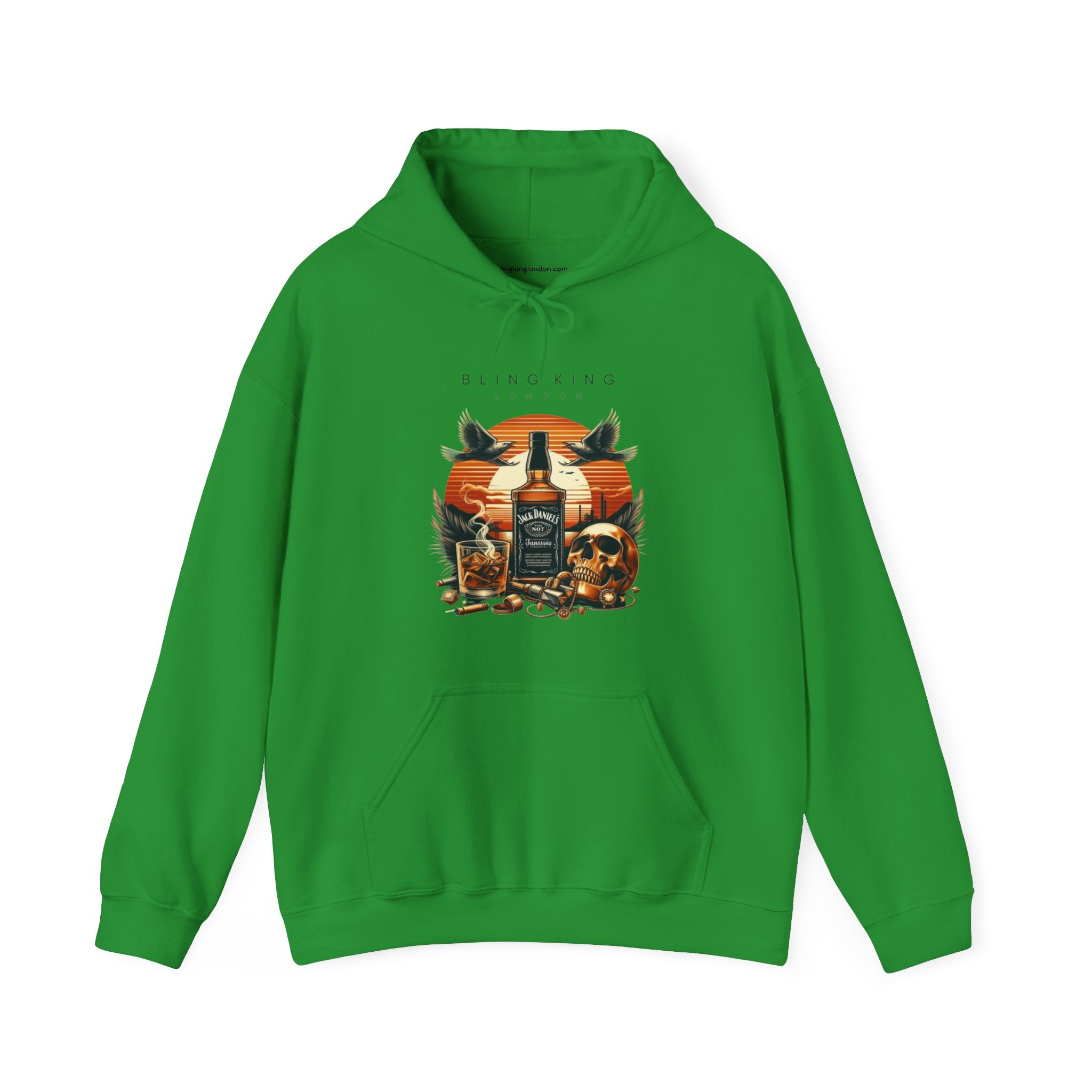 LIQUID GOLD HOODIE 💎🥃 (MERCH)