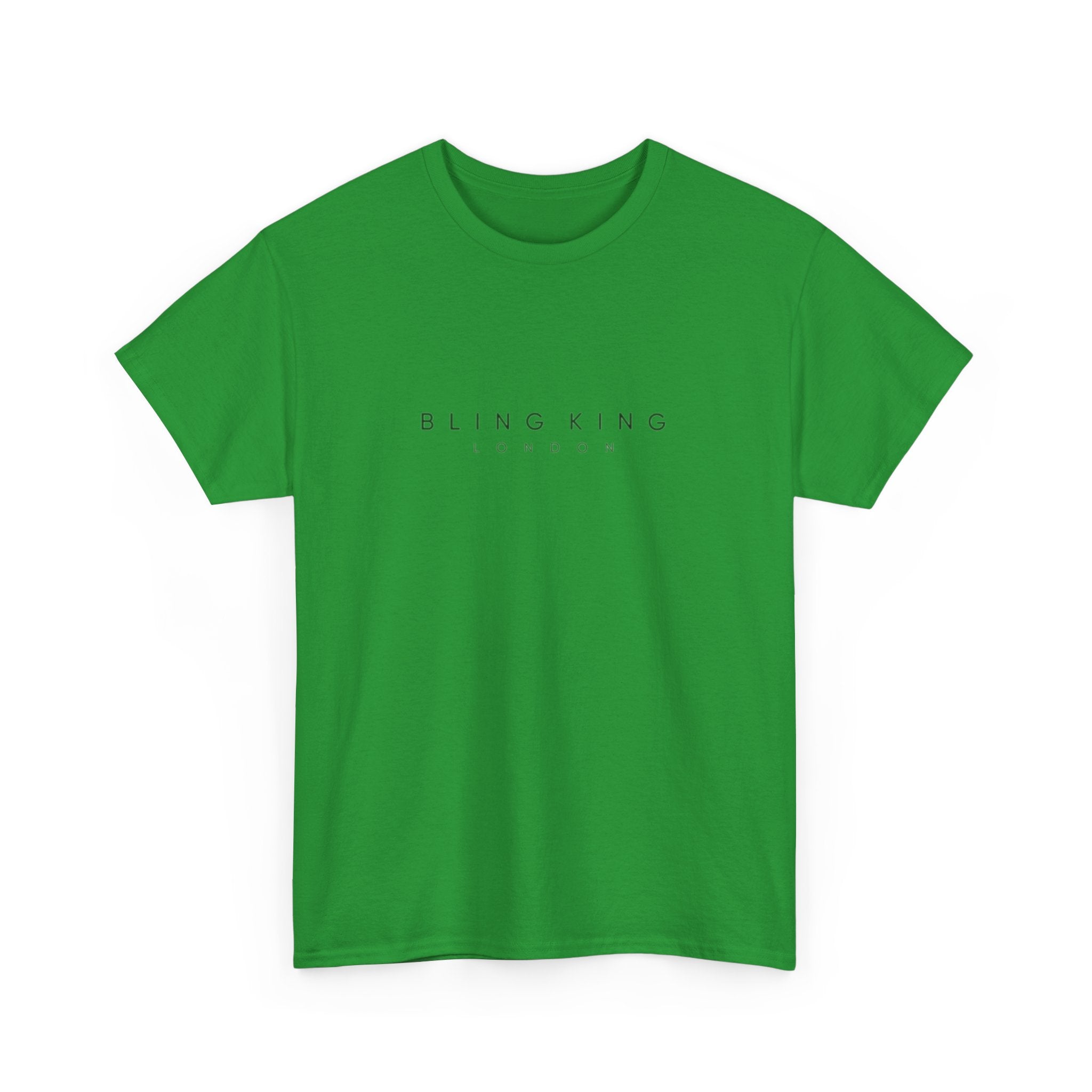 BLING KING LONDON LOGO TEE ππ(MERCH)