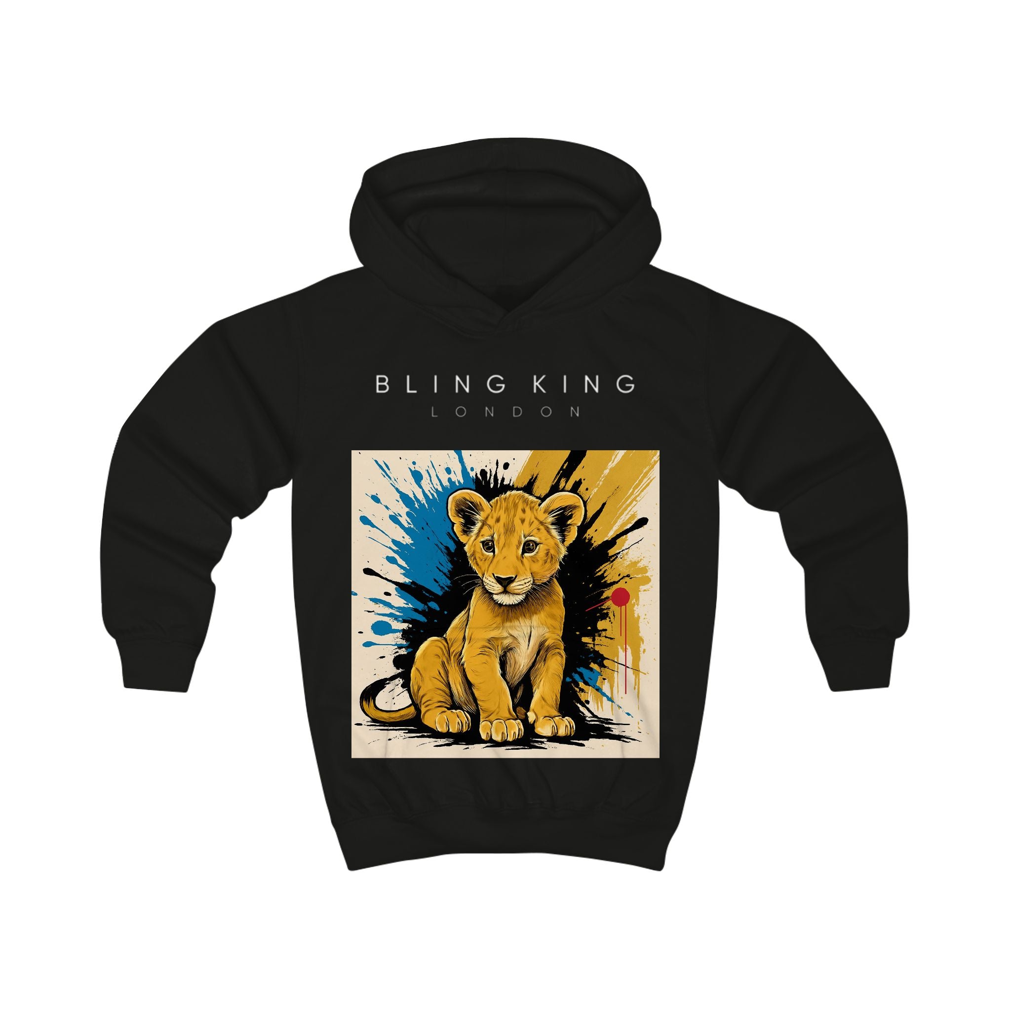 Heir to the Throne Kids Hoodie (MERCH)