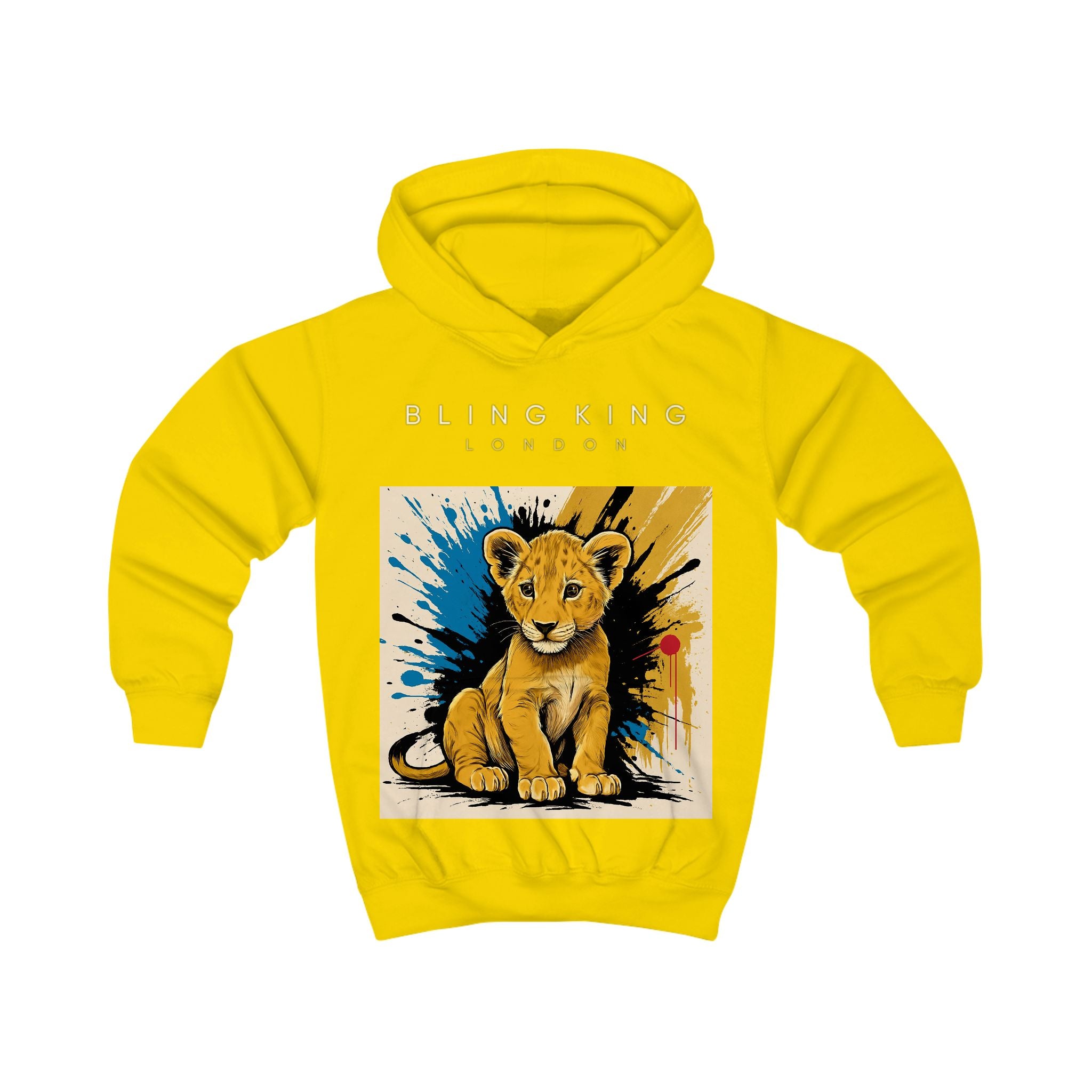 Heir to the Throne Kids Hoodie (MERCH)