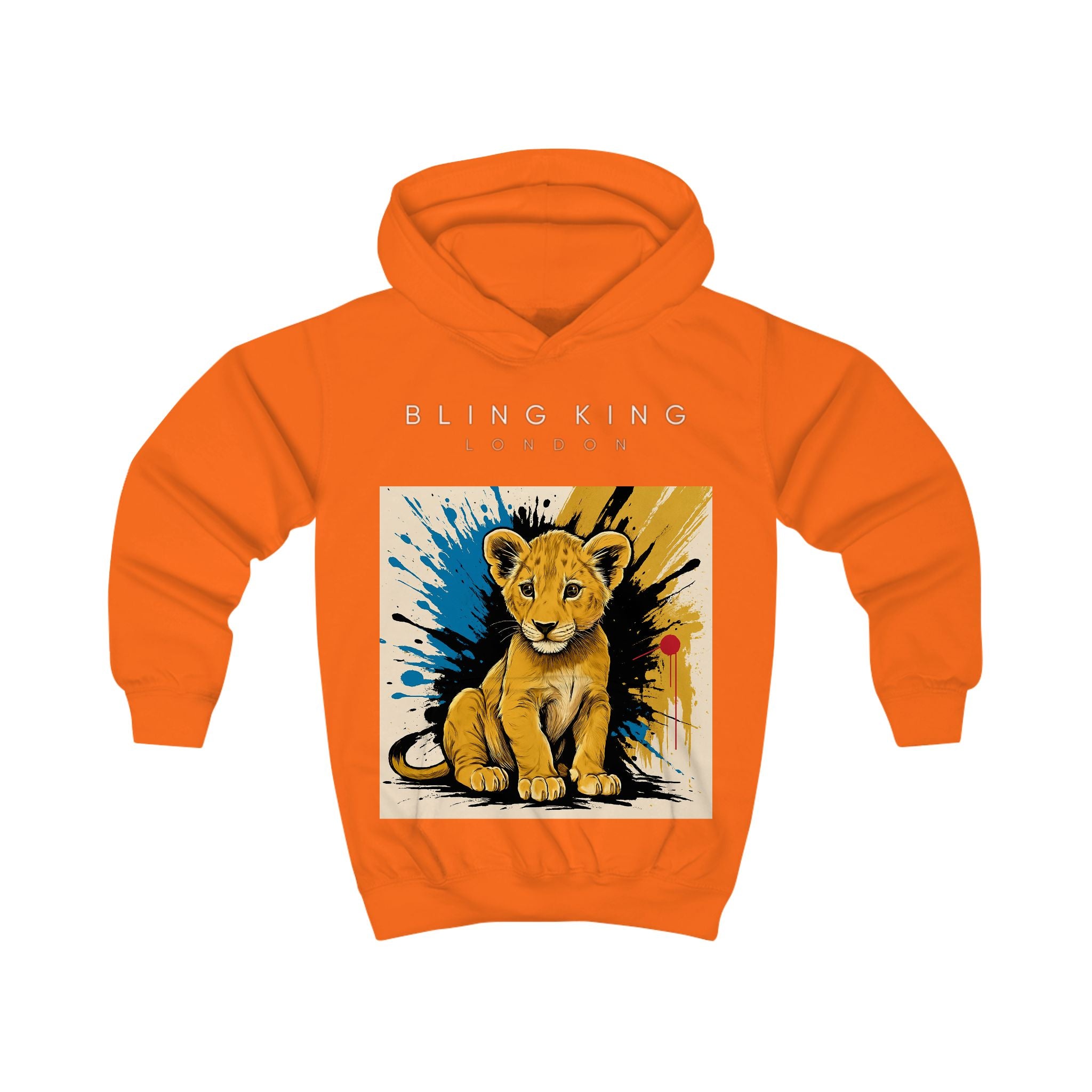 Heir to the Throne Kids Hoodie (MERCH)