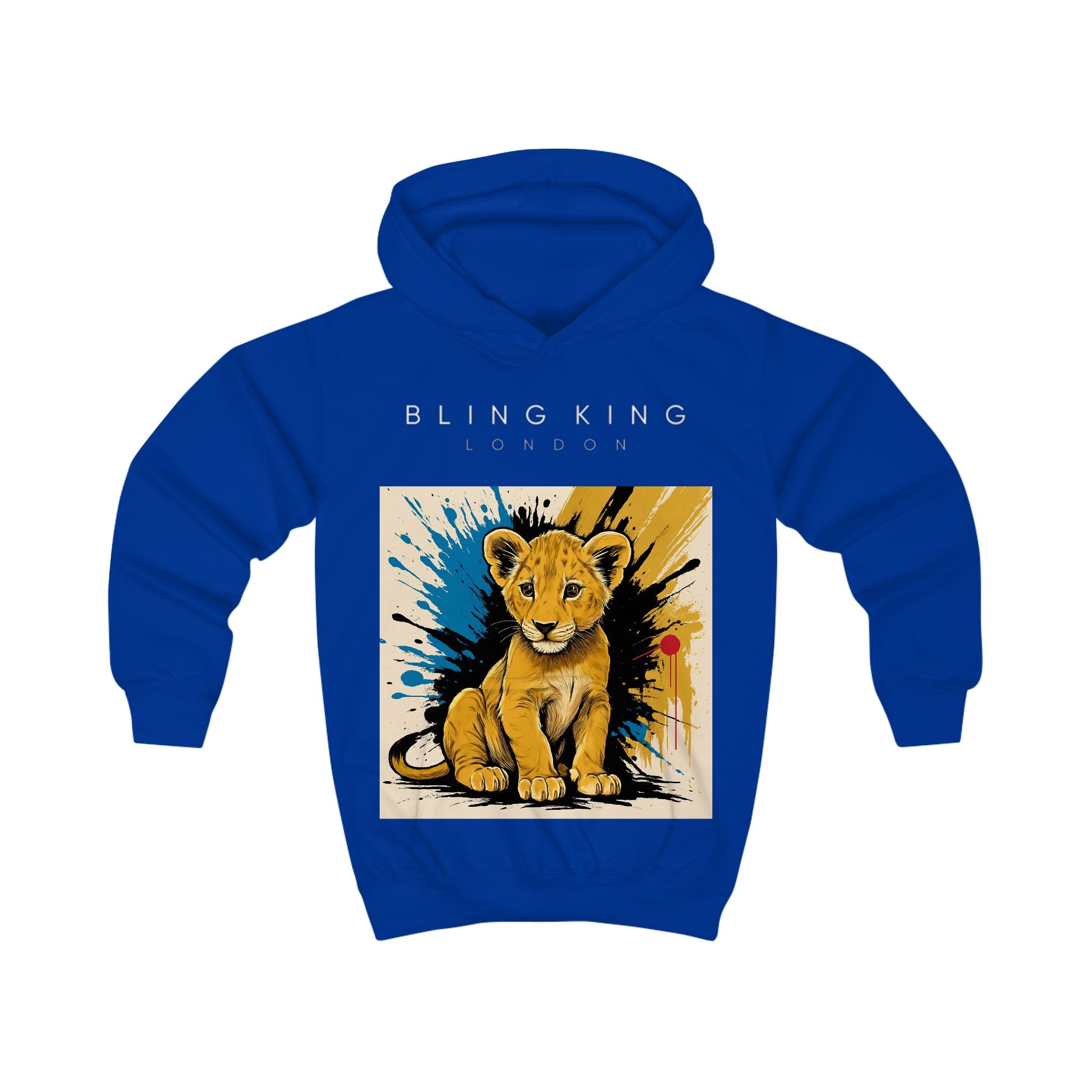 Heir to the Throne Kids Hoodie (MERCH)