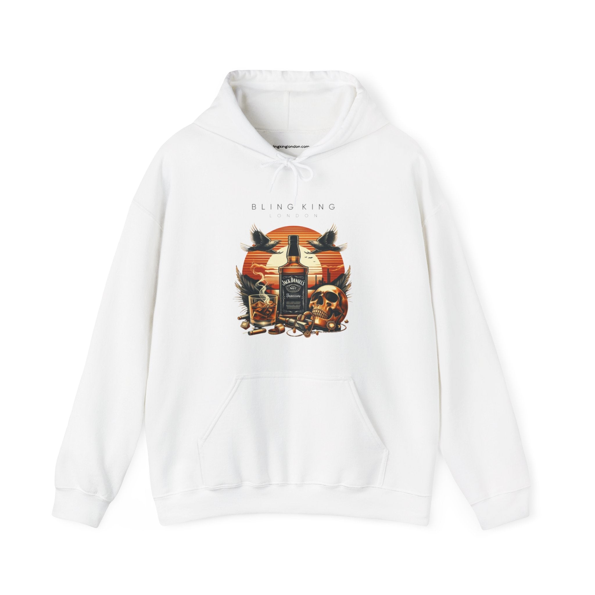 LIQUID GOLD HOODIE 💎🥃 (MERCH)